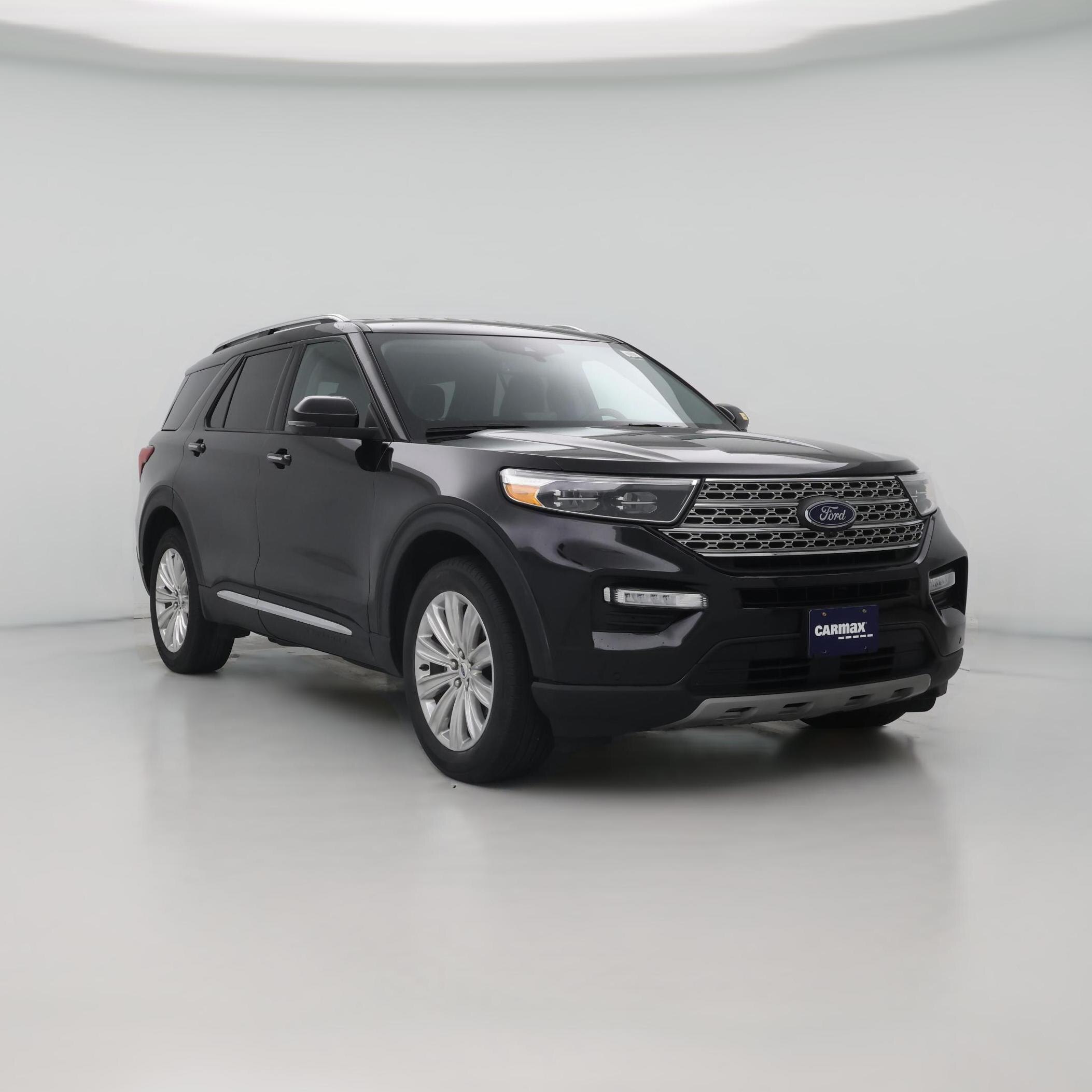 Thumbnail: 2022 Ford Explorer - 1