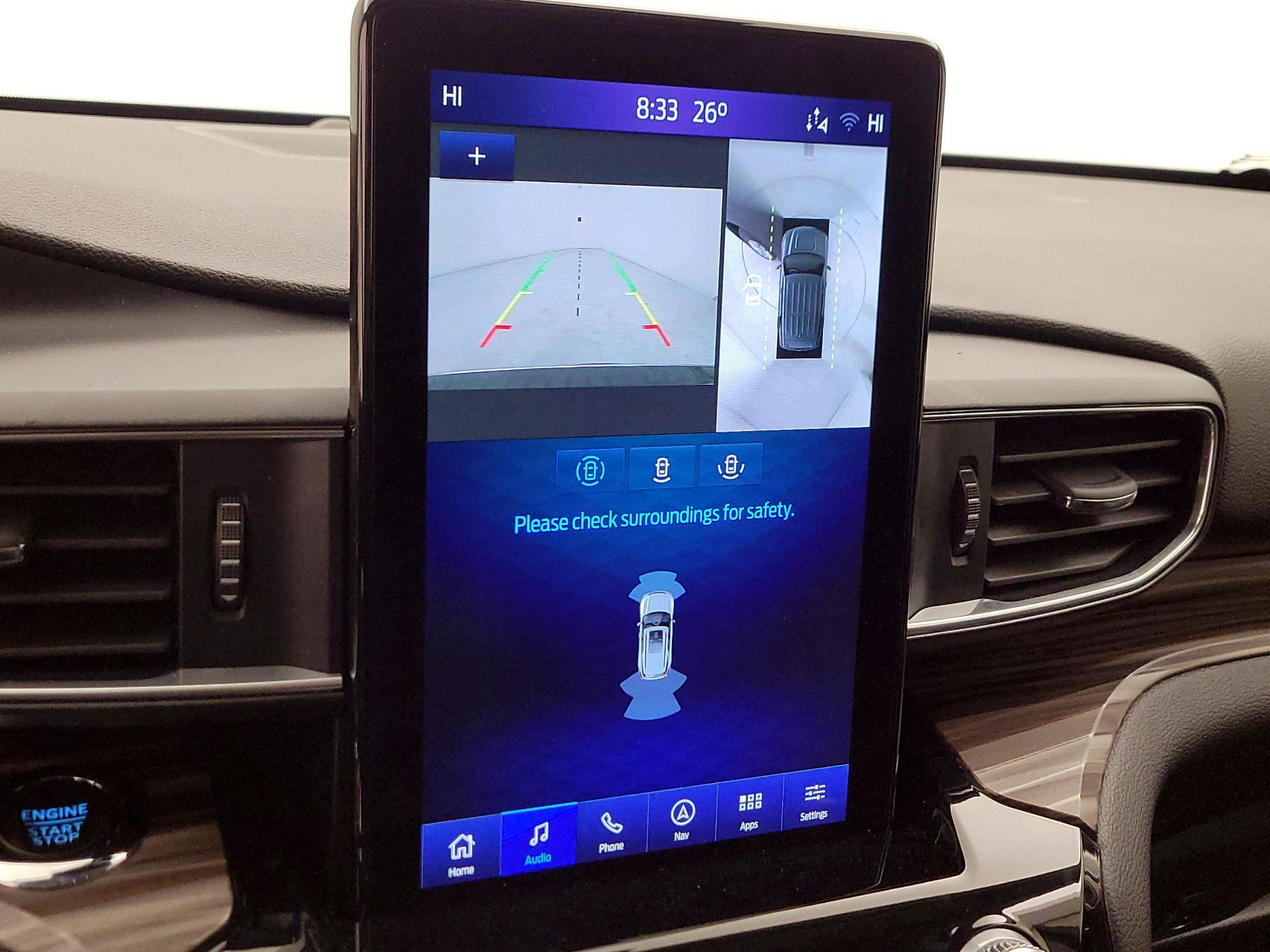 Thumbnail: 2022 Ford Explorer - 14