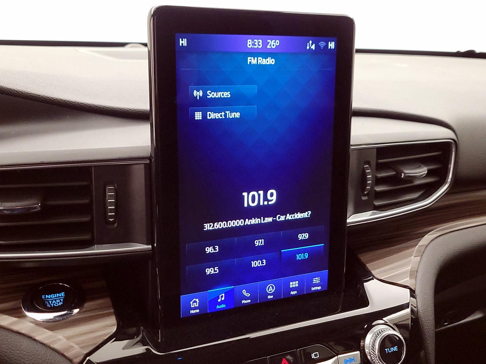 Thumbnail: 2022 Ford Explorer - 15