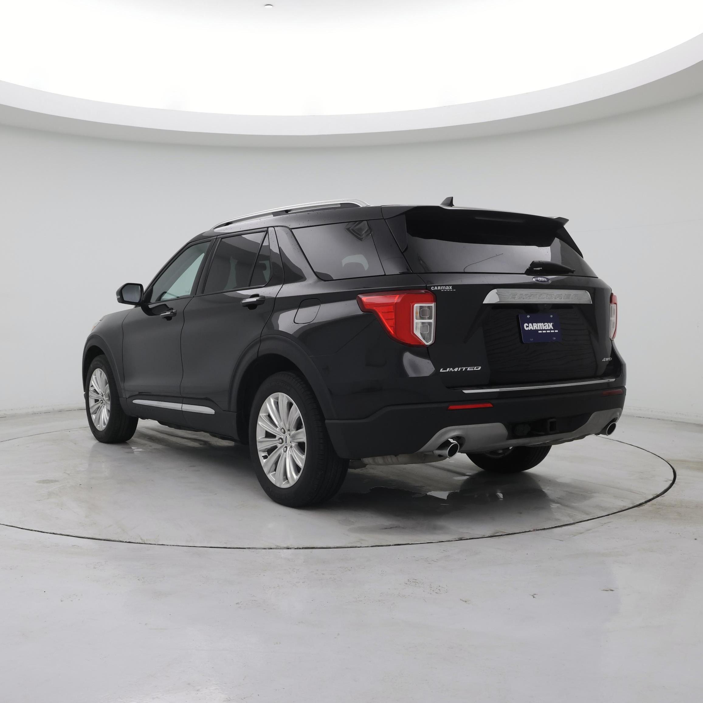 Thumbnail: 2022 Ford Explorer - 2