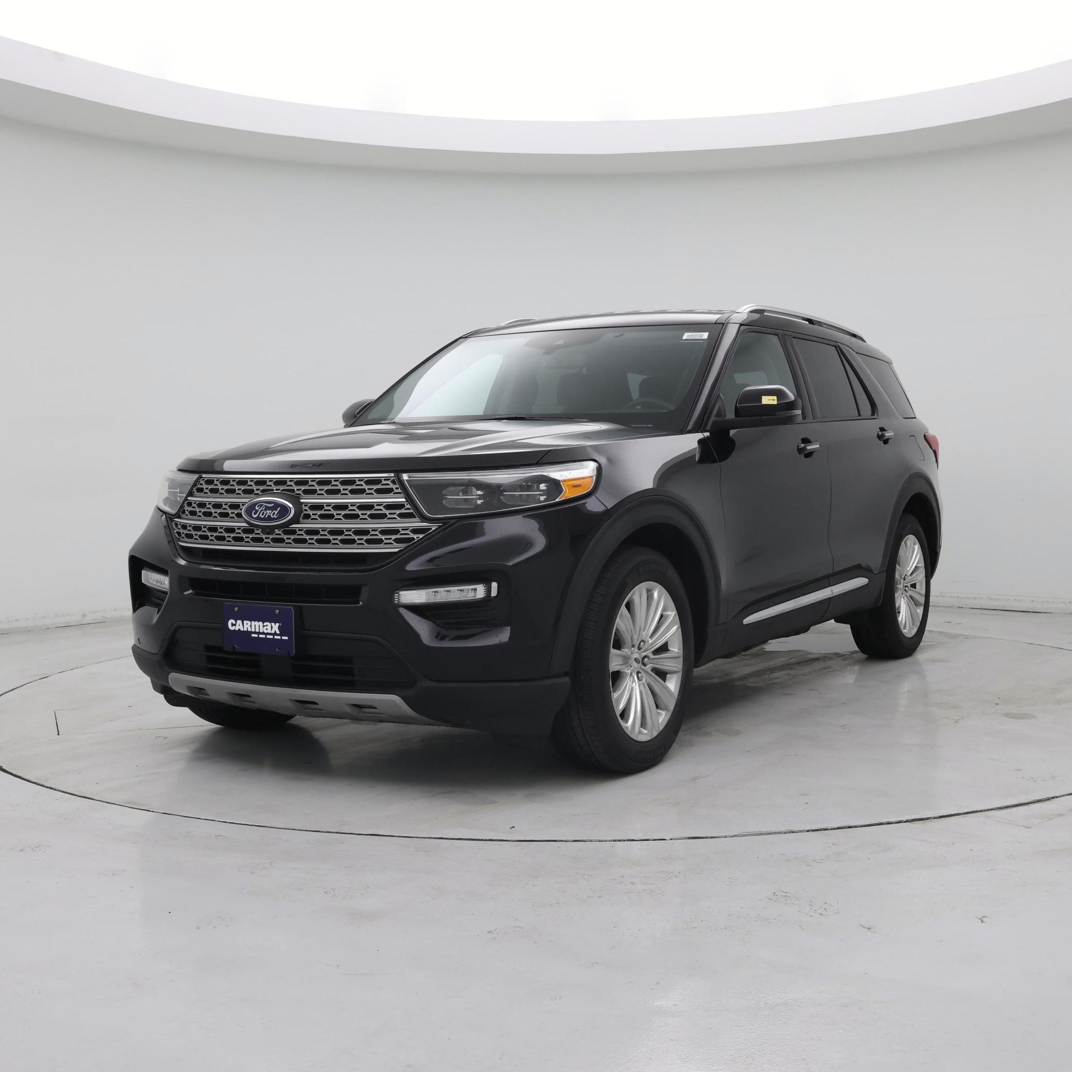 Thumbnail: 2022 Ford Explorer - 4