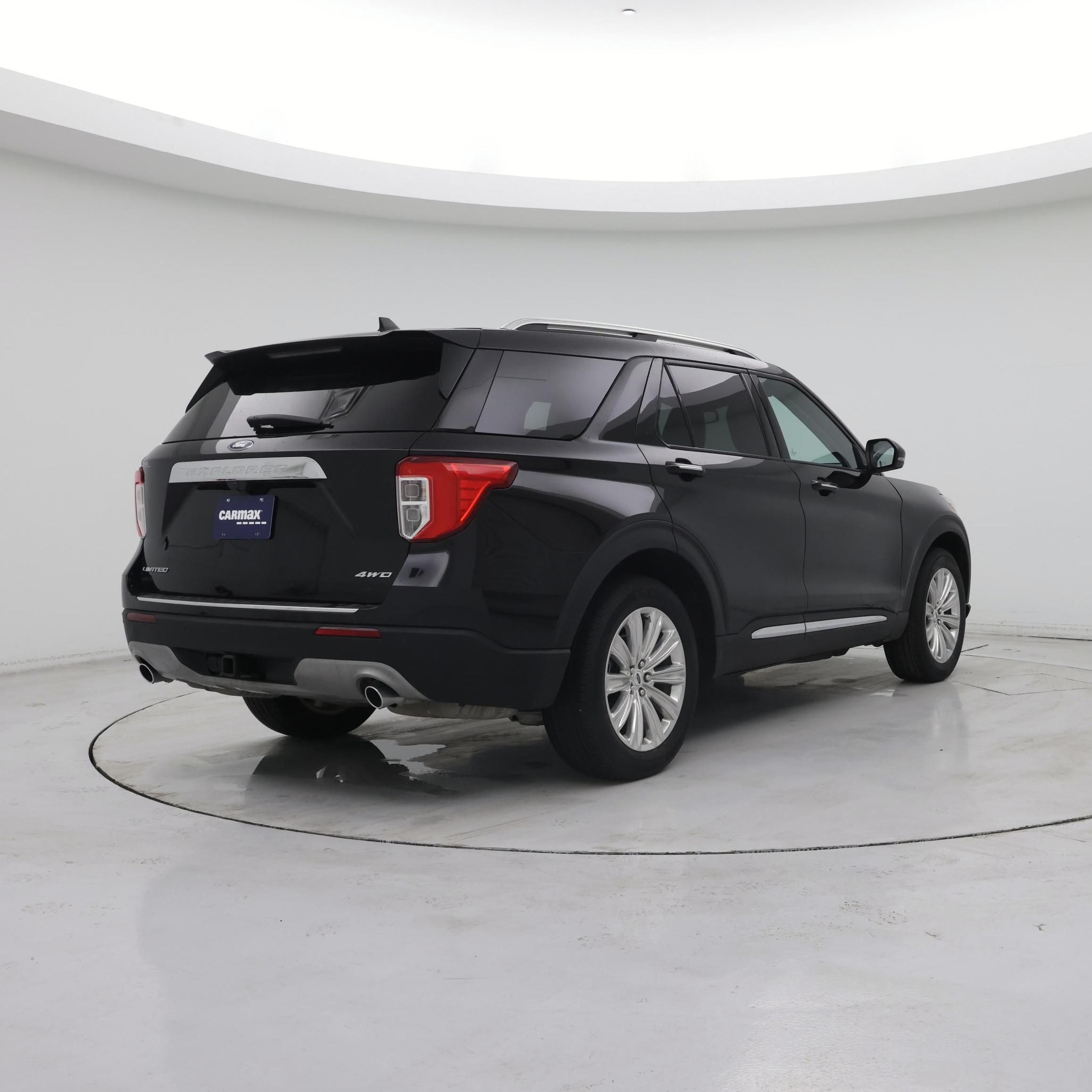 Thumbnail: 2022 Ford Explorer - 8