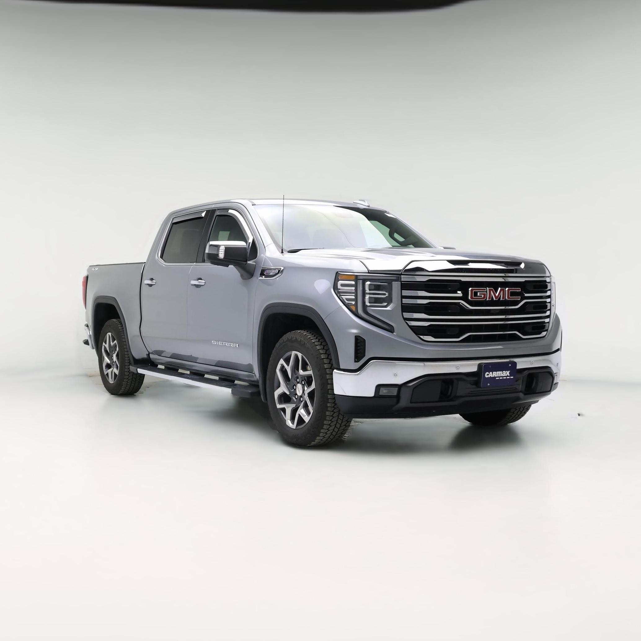 Thumbnail: 2025 GMC Sierra 1500 - 1