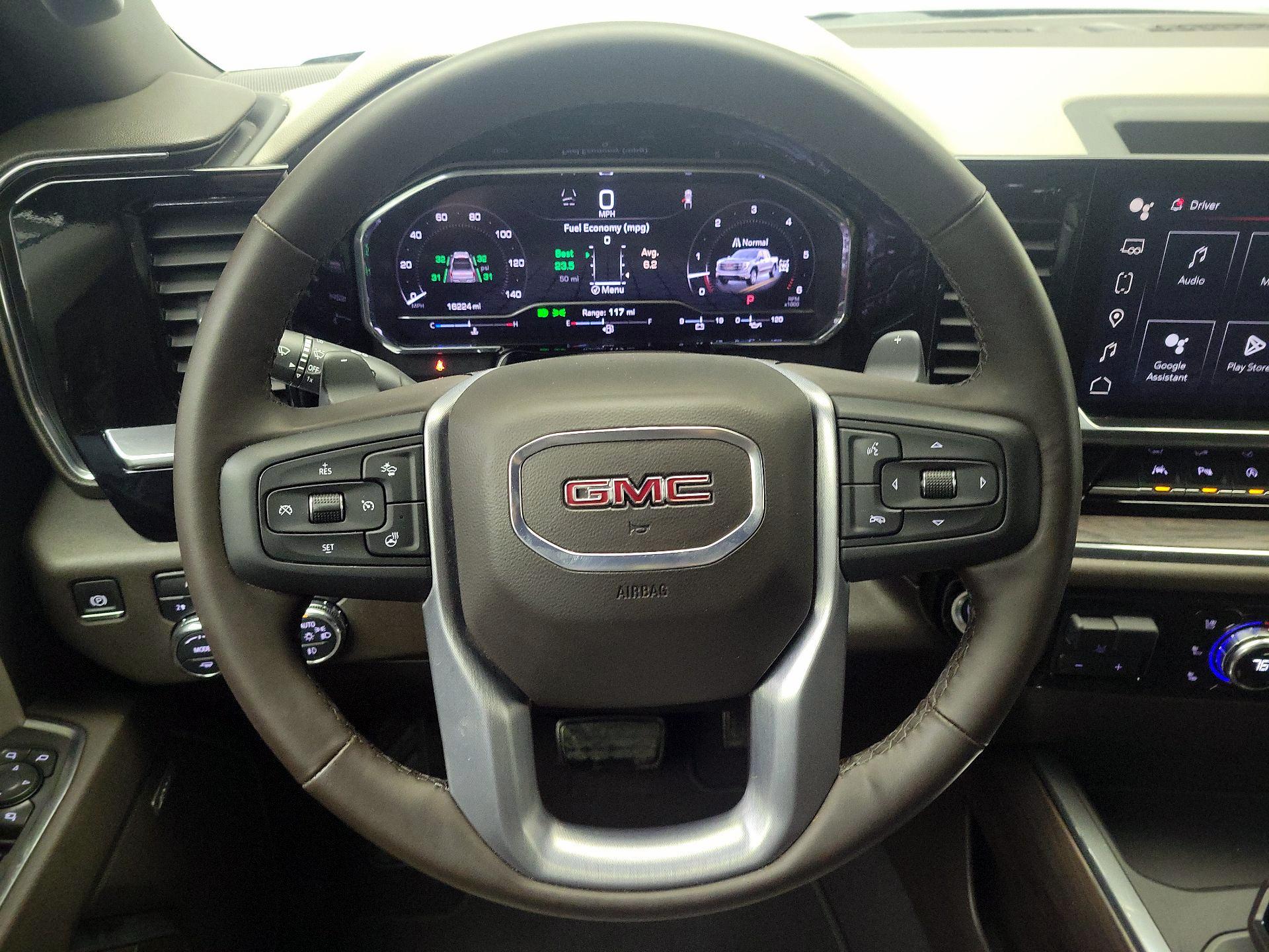 Thumbnail: 2025 GMC Sierra 1500 - 10