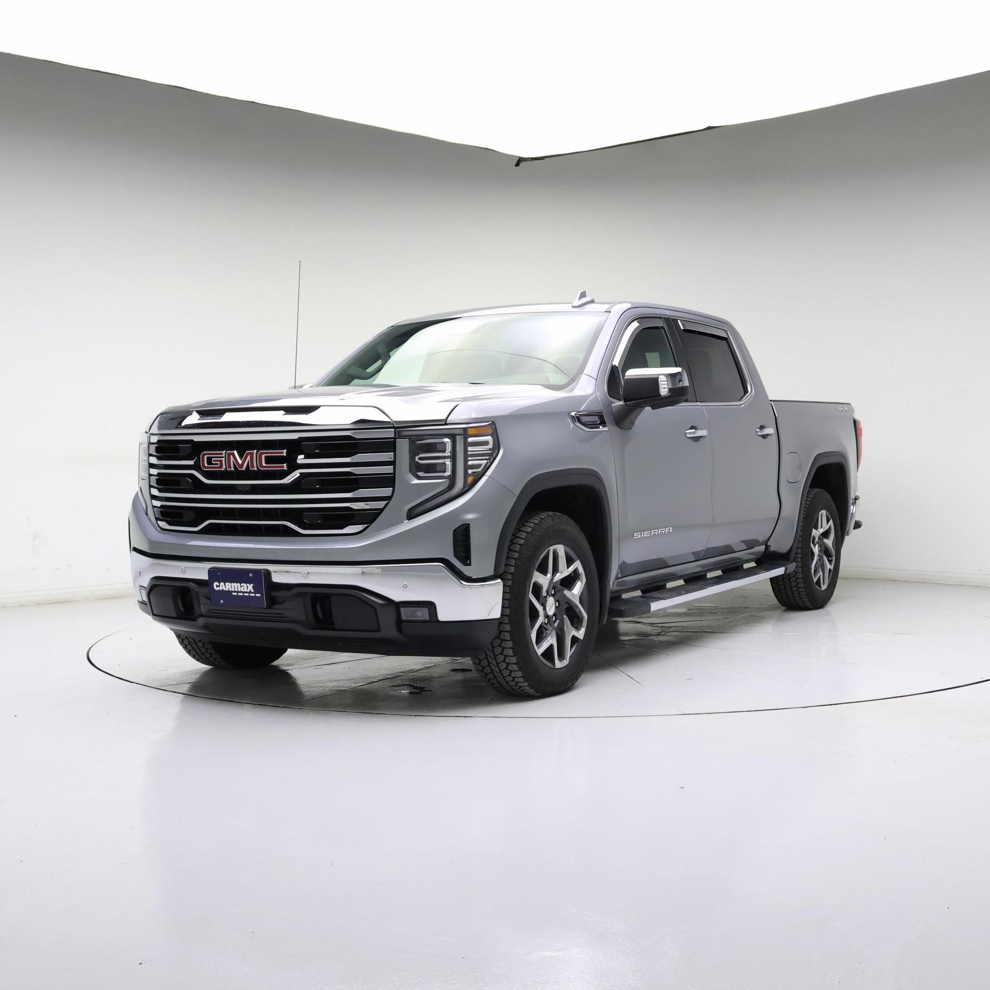 Thumbnail: 2025 GMC Sierra 1500 - 4