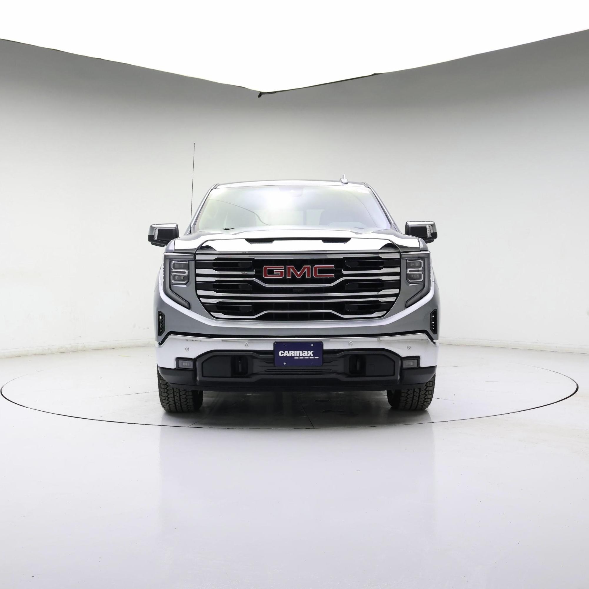 Thumbnail: 2025 GMC Sierra 1500 - 5