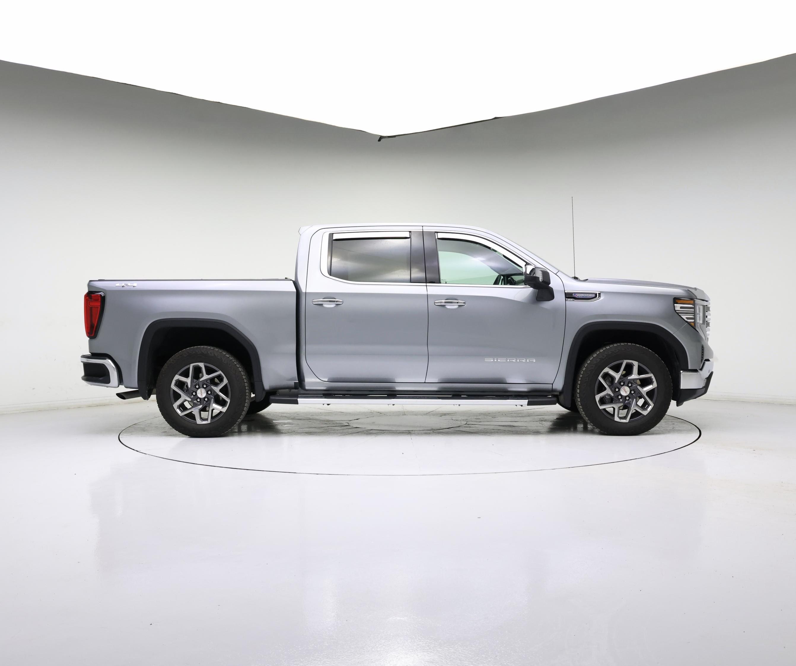 Thumbnail: 2025 GMC Sierra 1500 - 7