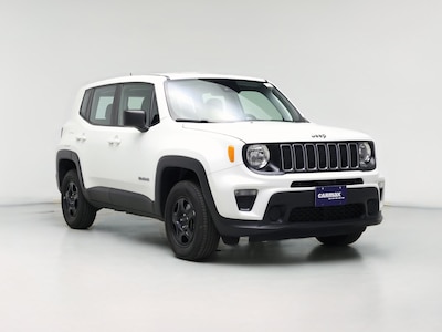 2022 Jeep Renegade Sport