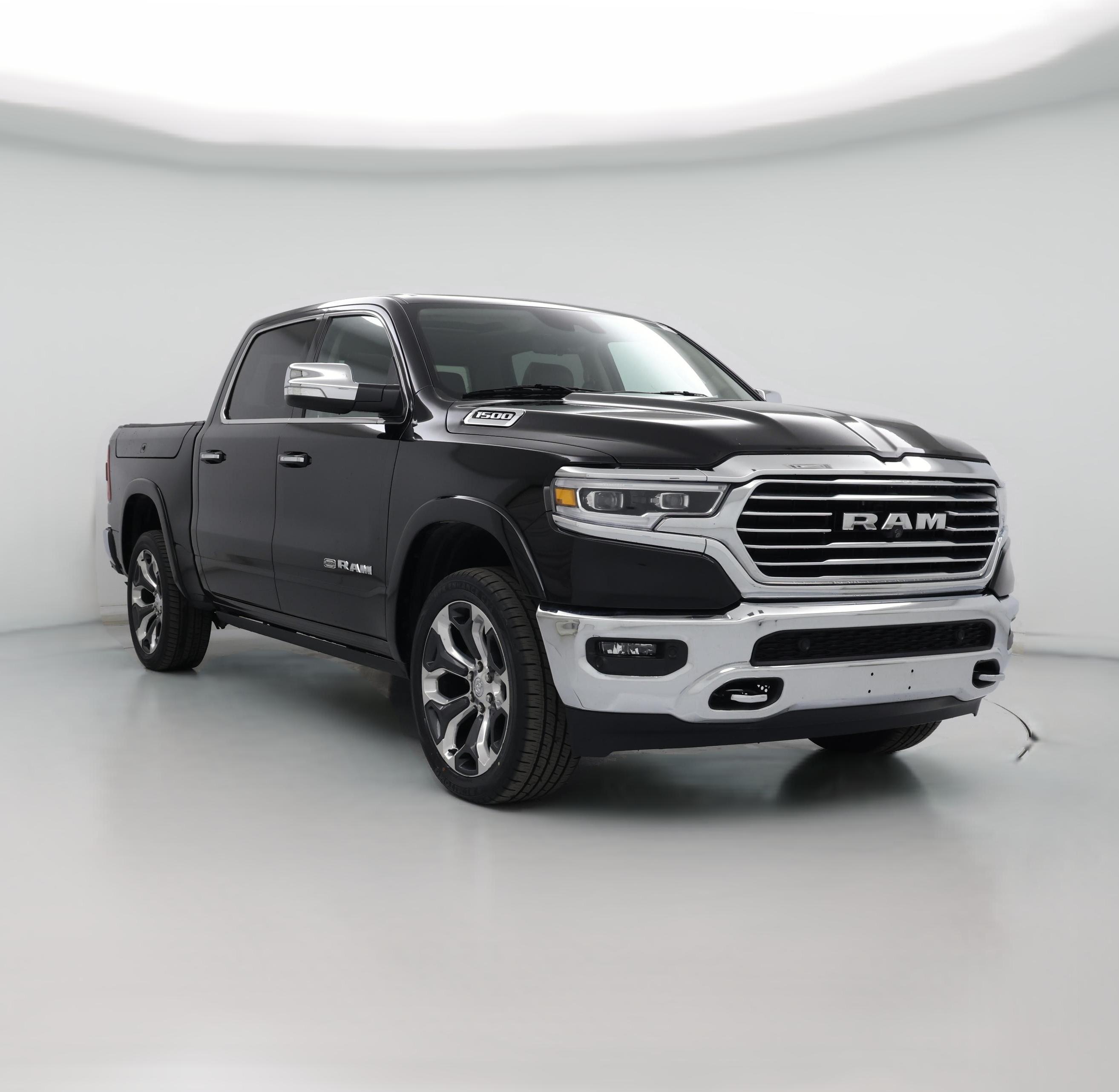 Thumbnail: 2021 RAM 1500 - 1