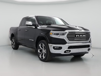 2021 Ram 1500 Longhorn