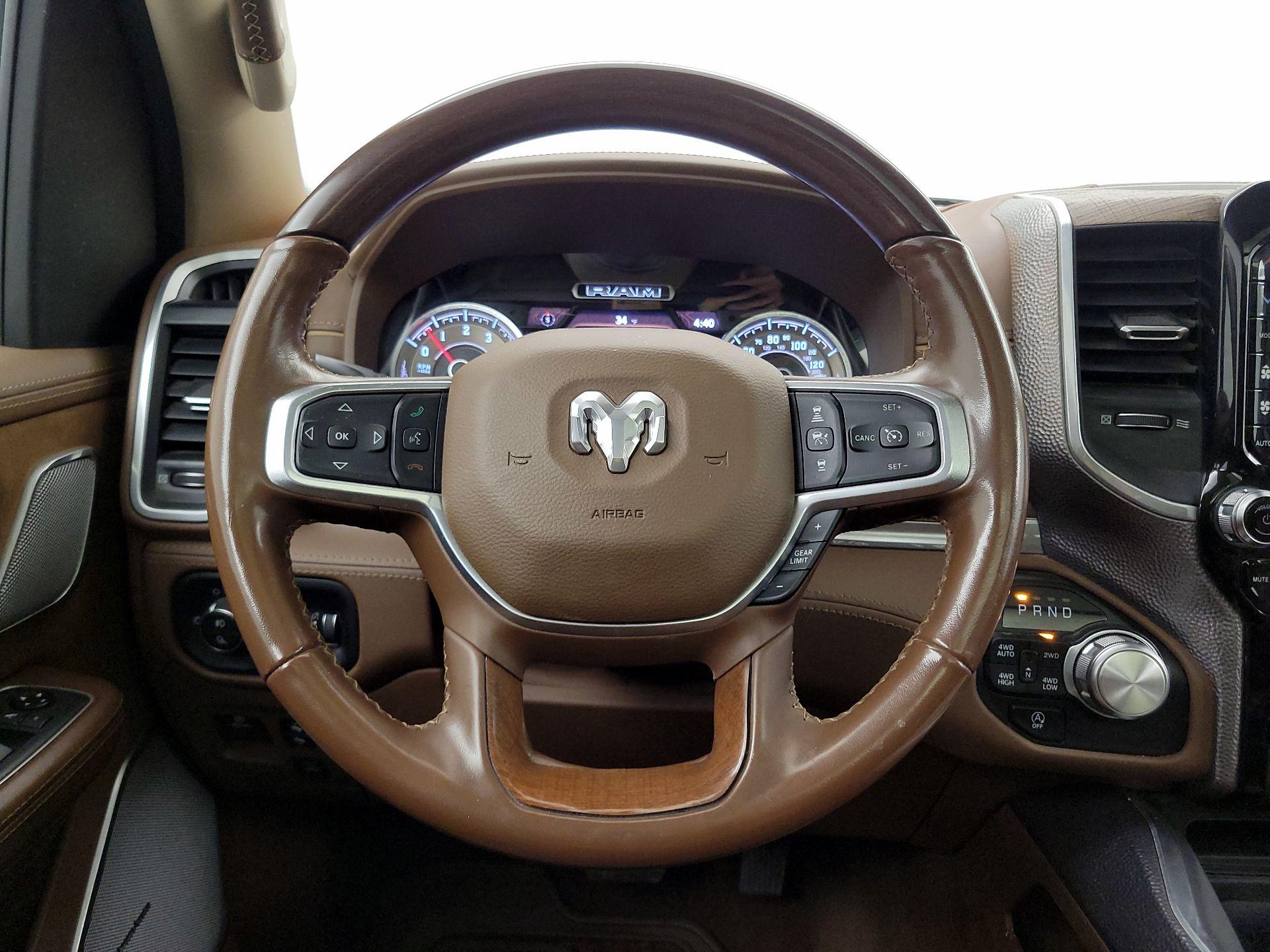 Thumbnail: 2021 RAM 1500 - 10