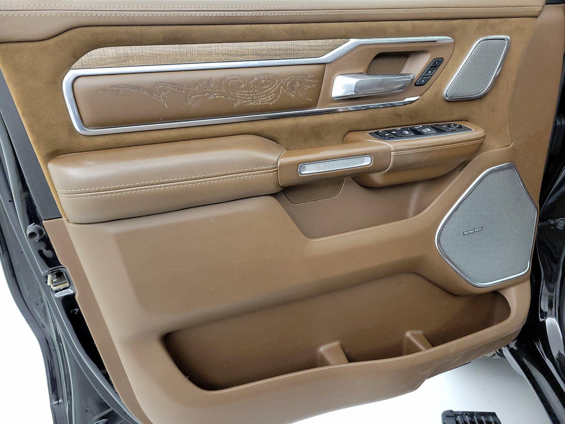 Thumbnail: 2021 RAM 1500 - 12