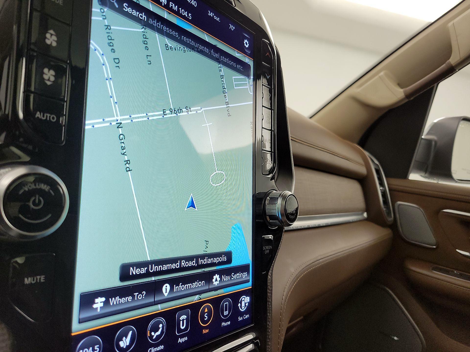 Thumbnail: 2021 RAM 1500 - 14