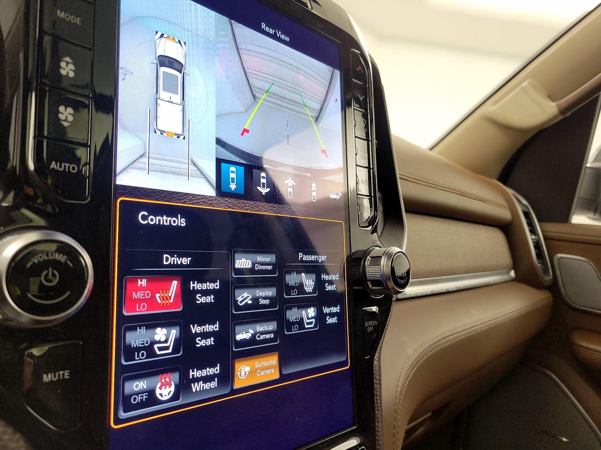 Thumbnail: 2021 RAM 1500 - 15