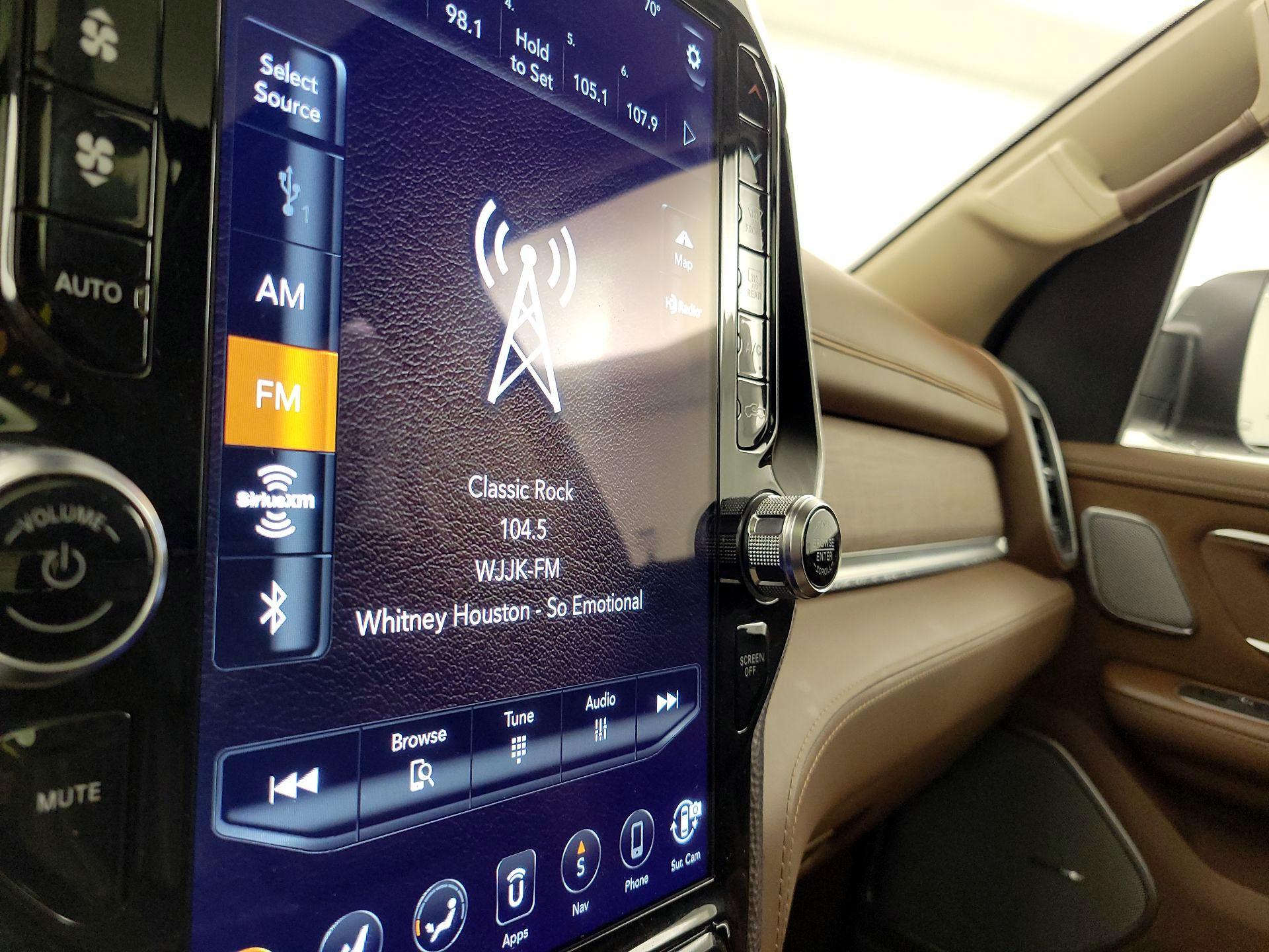 Thumbnail: 2021 RAM 1500 - 16