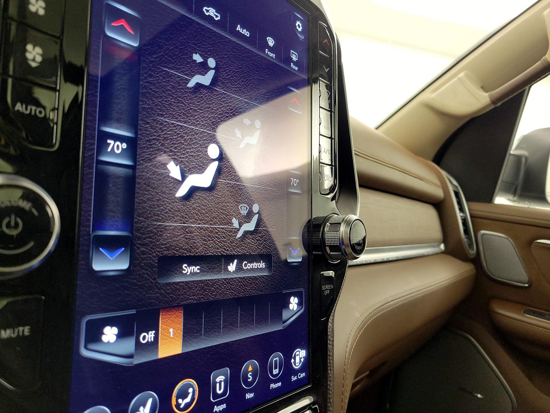 Thumbnail: 2021 RAM 1500 - 17