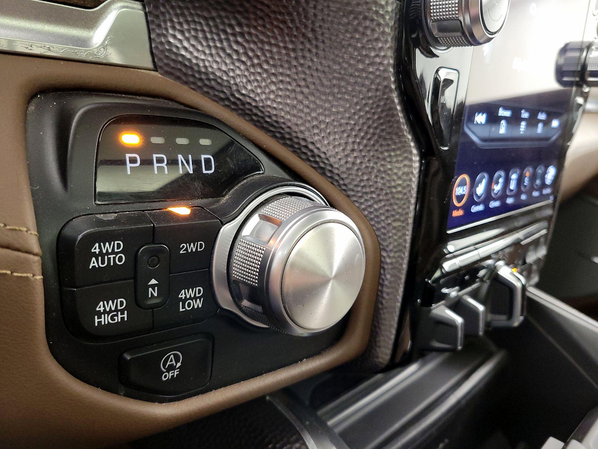 Thumbnail: 2021 RAM 1500 - 18