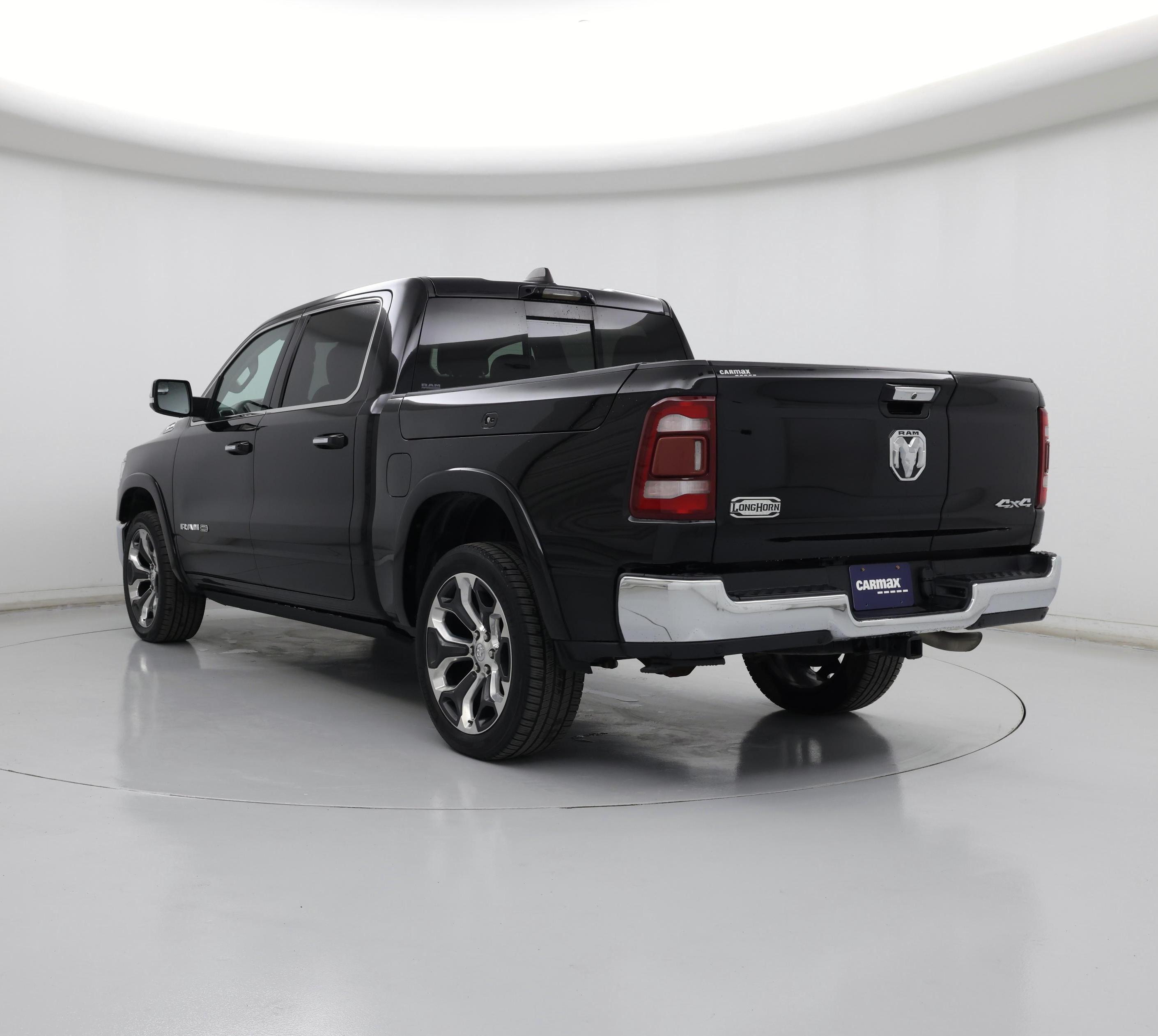 Thumbnail: 2021 RAM 1500 - 2