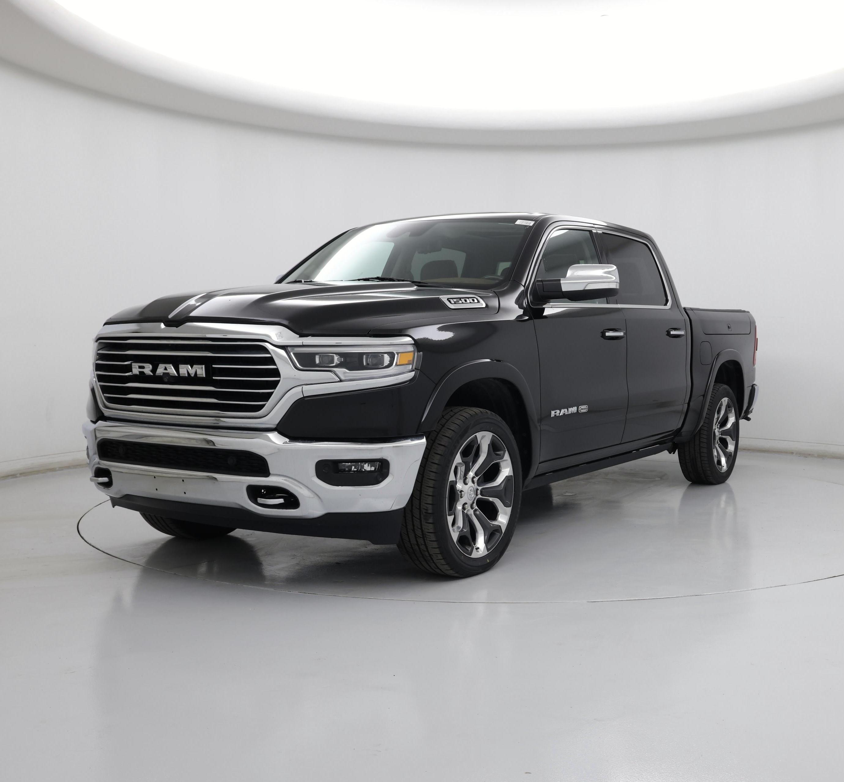 Thumbnail: 2021 RAM 1500 - 4