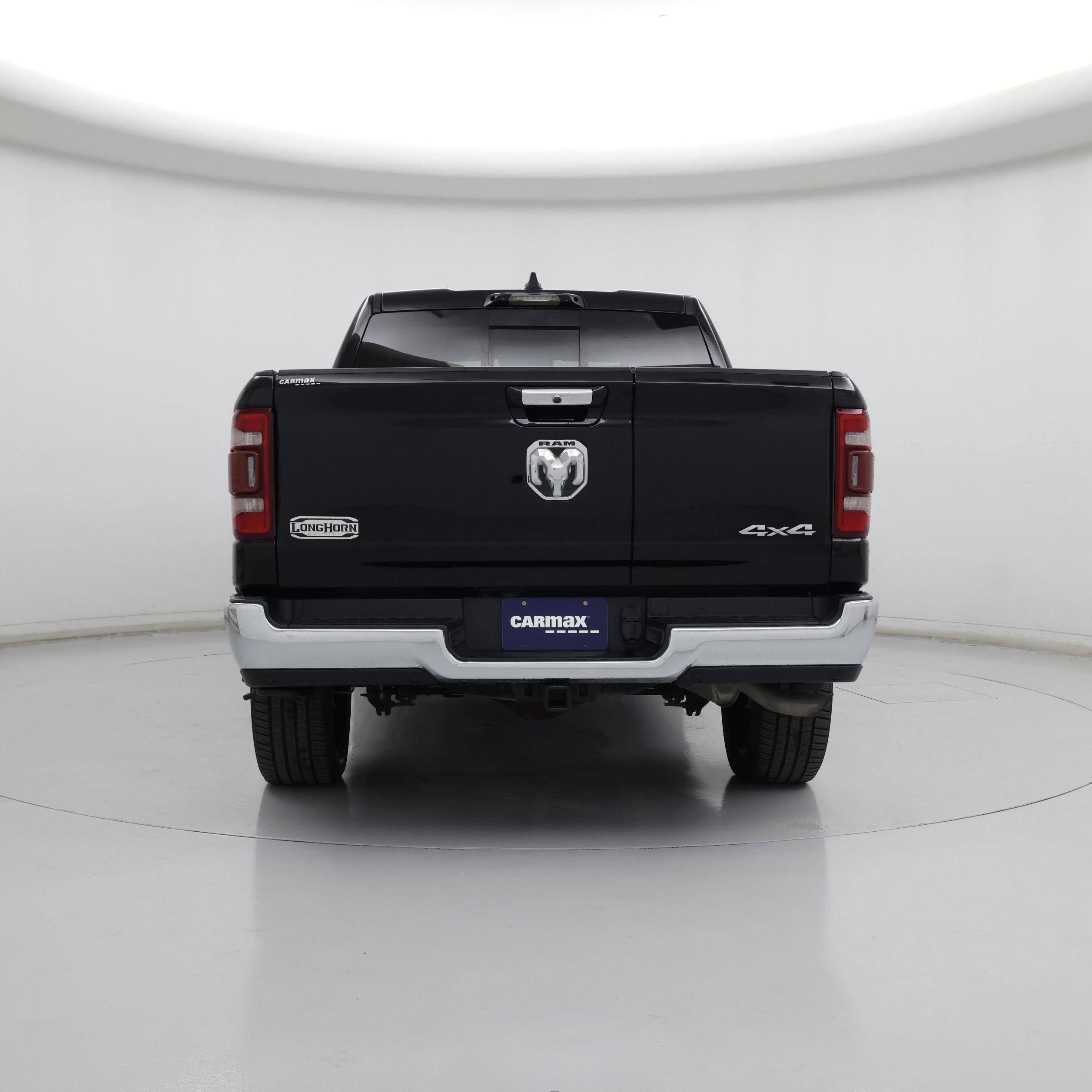 Thumbnail: 2021 RAM 1500 - 6