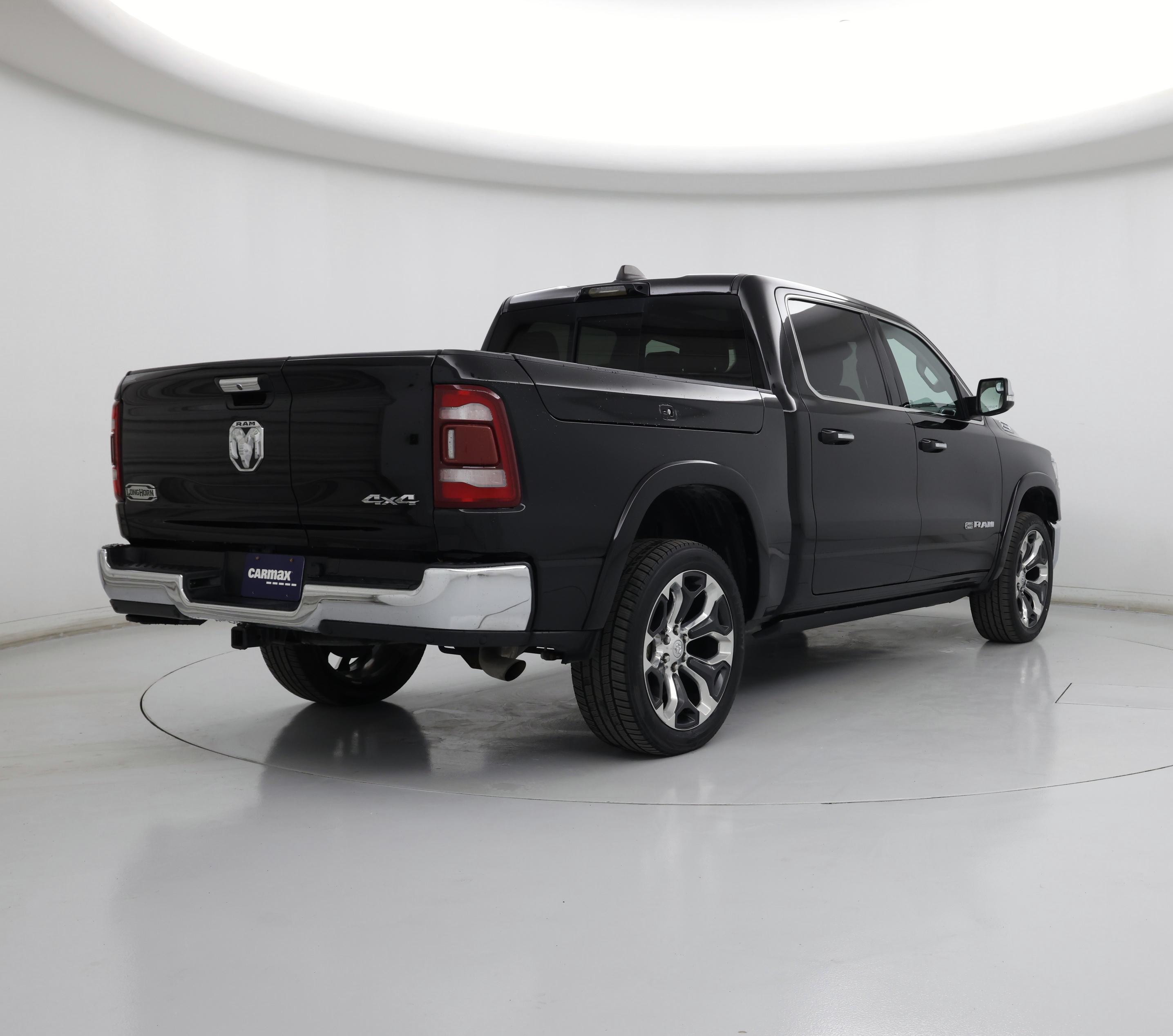 Thumbnail: 2021 RAM 1500 - 8