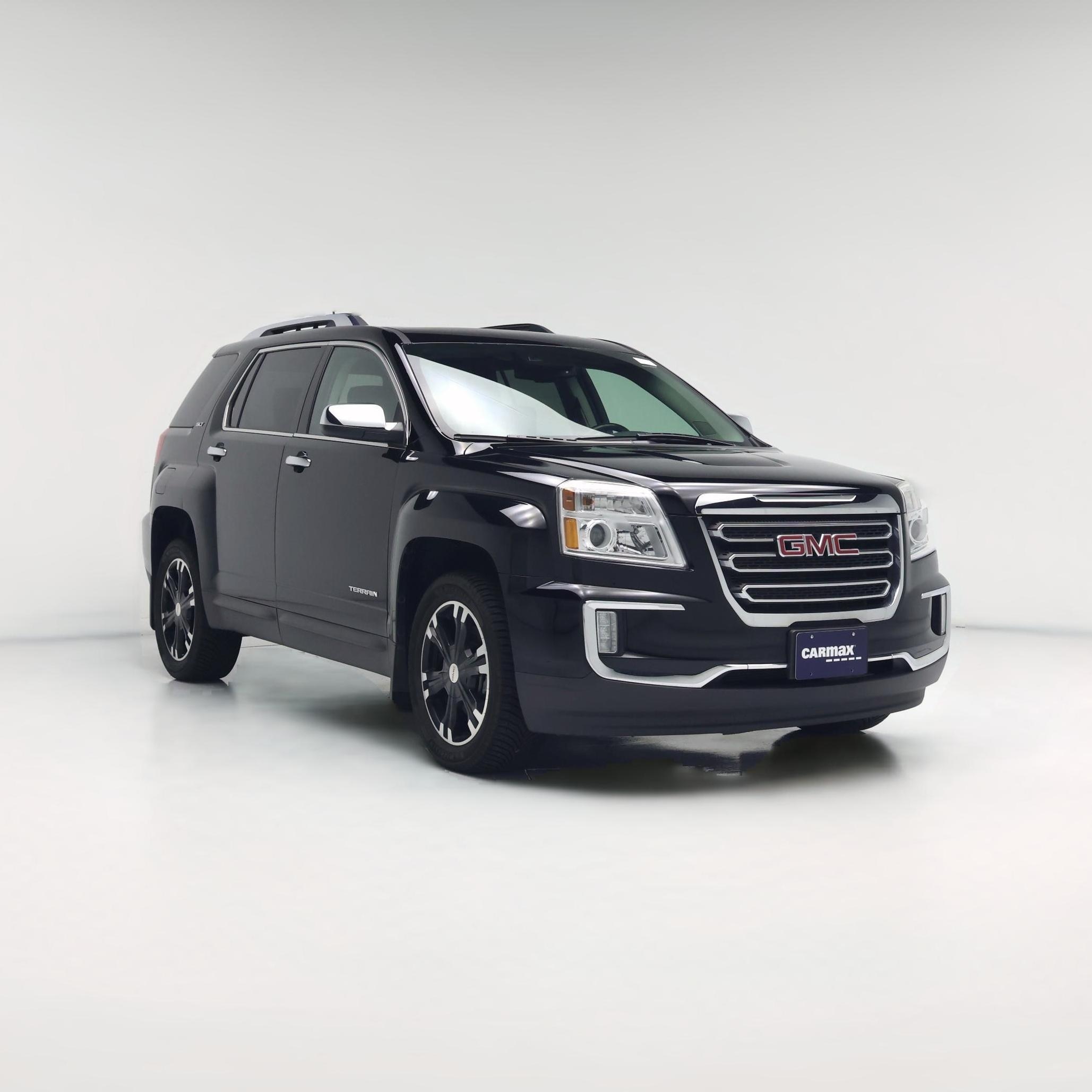 Thumbnail: 2017 GMC Terrain - 1