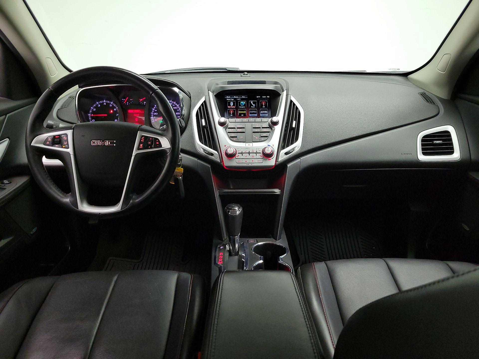 Thumbnail: 2017 GMC Terrain - 9