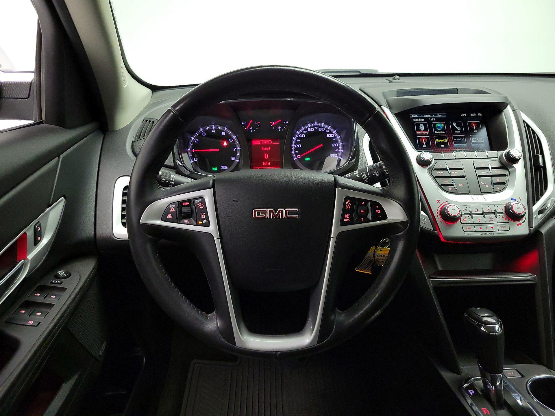 Thumbnail: 2017 GMC Terrain - 10