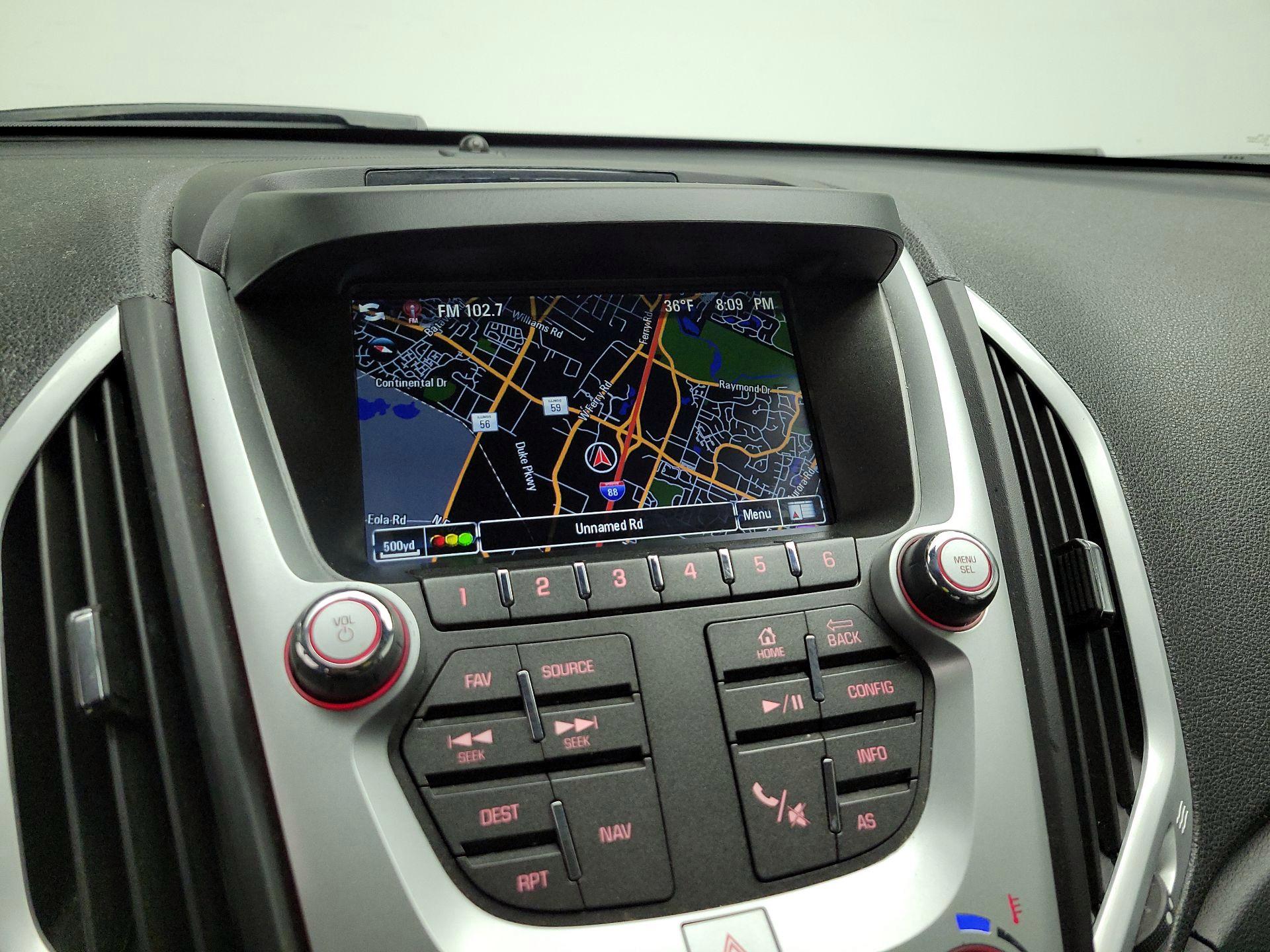 Thumbnail: 2017 GMC Terrain - 13