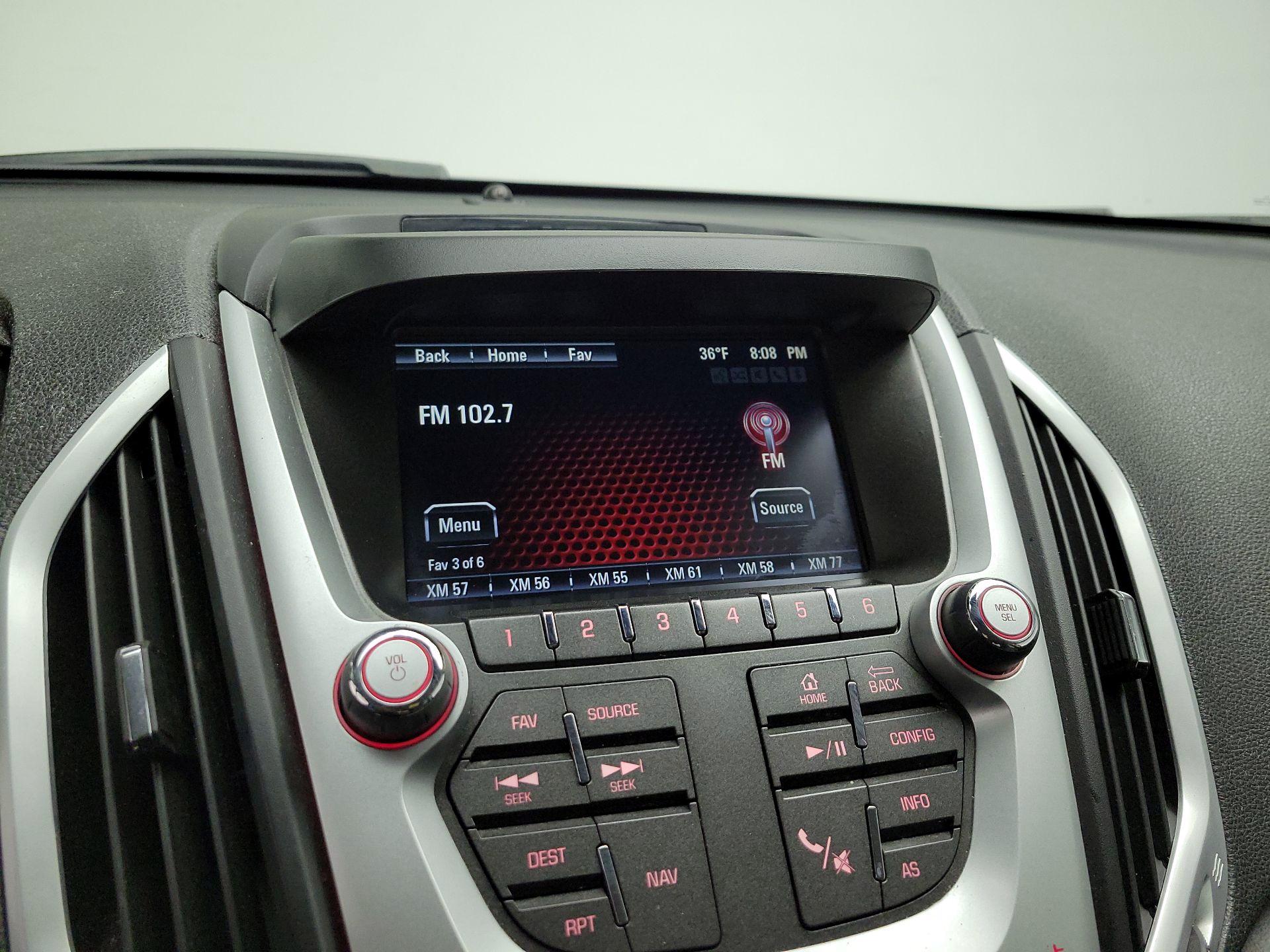 Thumbnail: 2017 GMC Terrain - 15