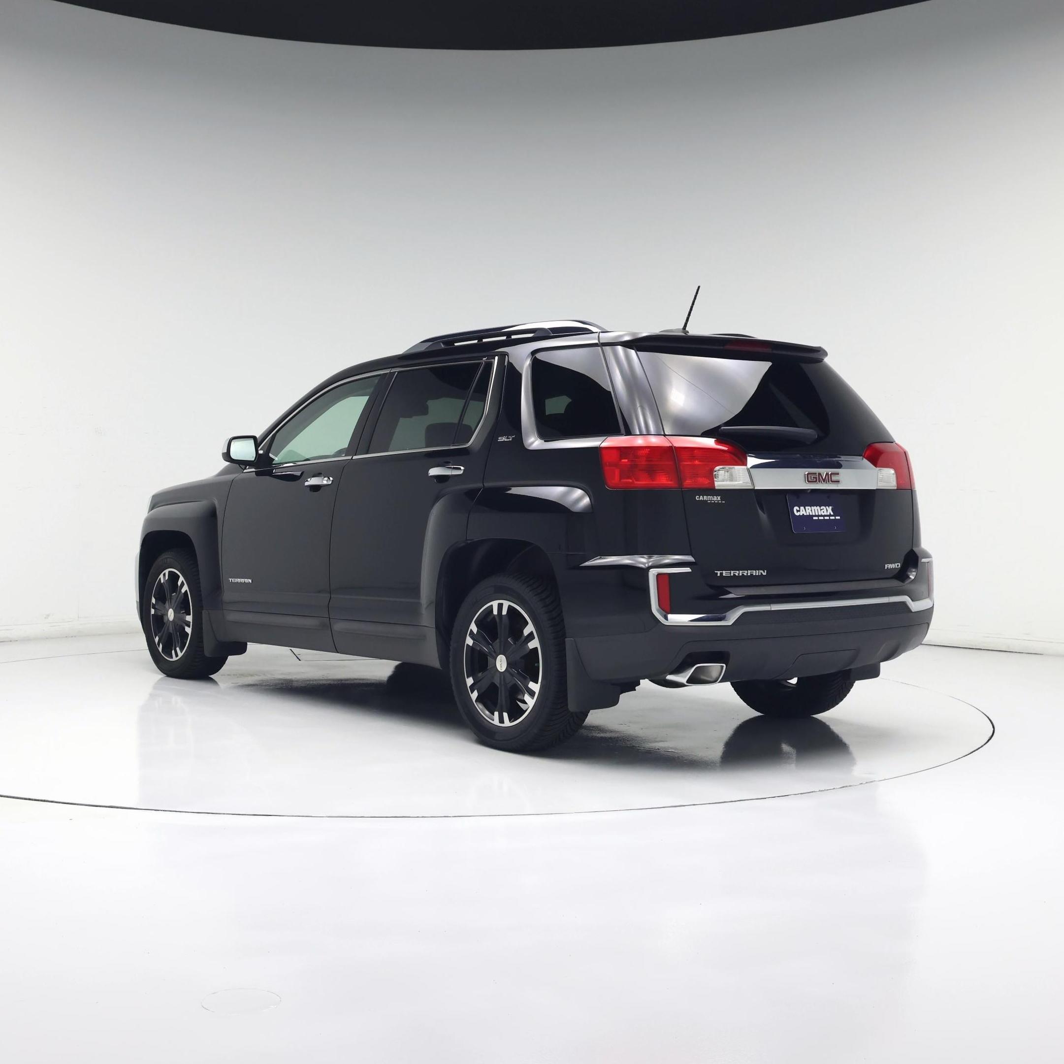 Thumbnail: 2017 GMC Terrain - 2