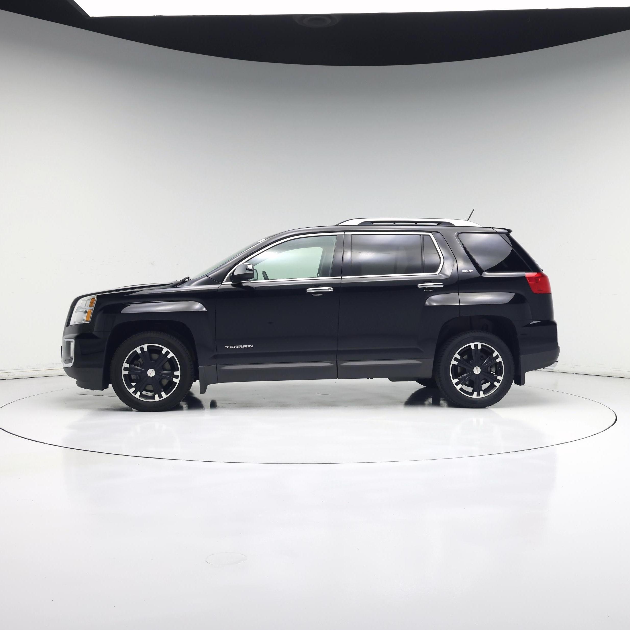 Thumbnail: 2017 GMC Terrain - 3
