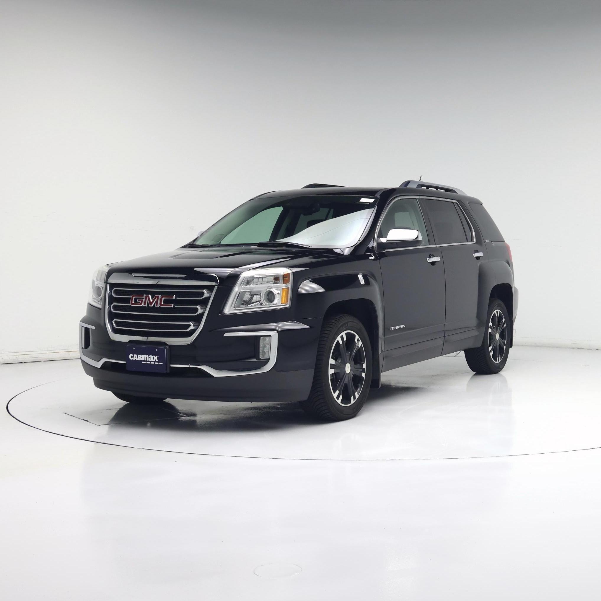 Thumbnail: 2017 GMC Terrain - 4