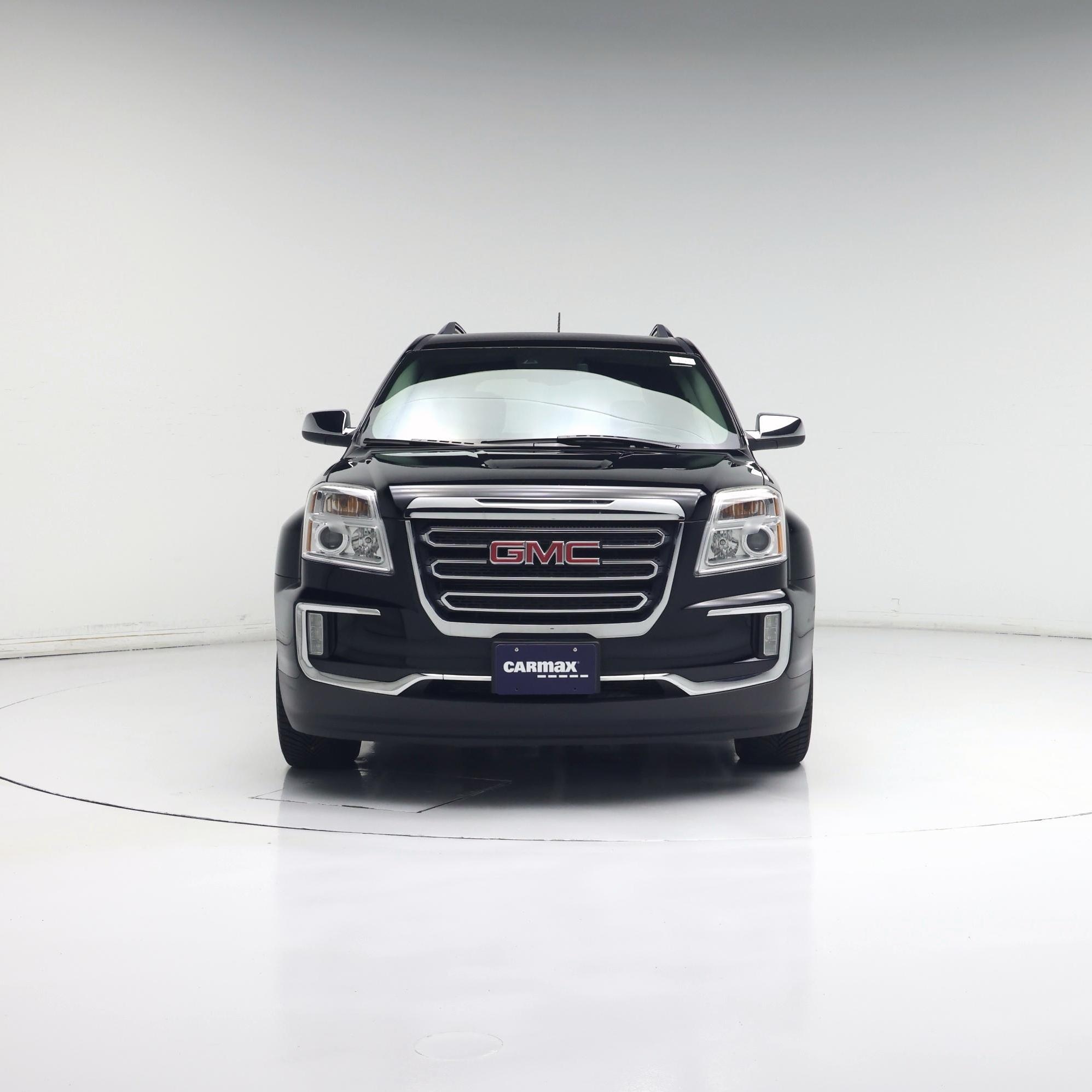 Thumbnail: 2017 GMC Terrain - 5