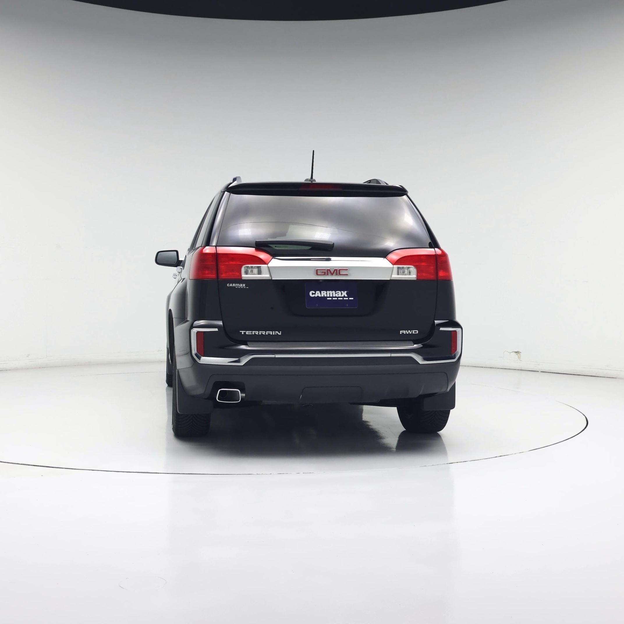 Thumbnail: 2017 GMC Terrain - 6