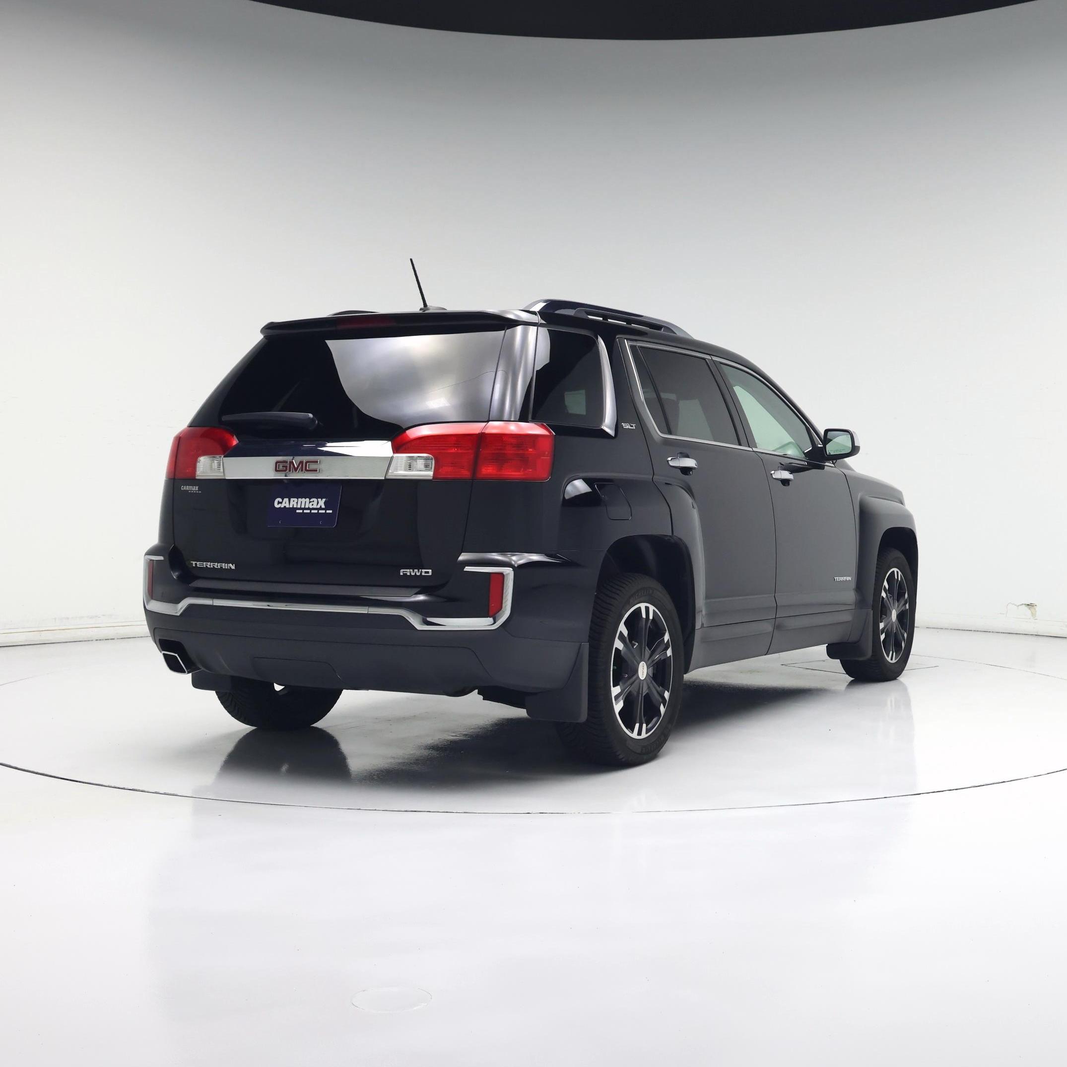 Thumbnail: 2017 GMC Terrain - 8