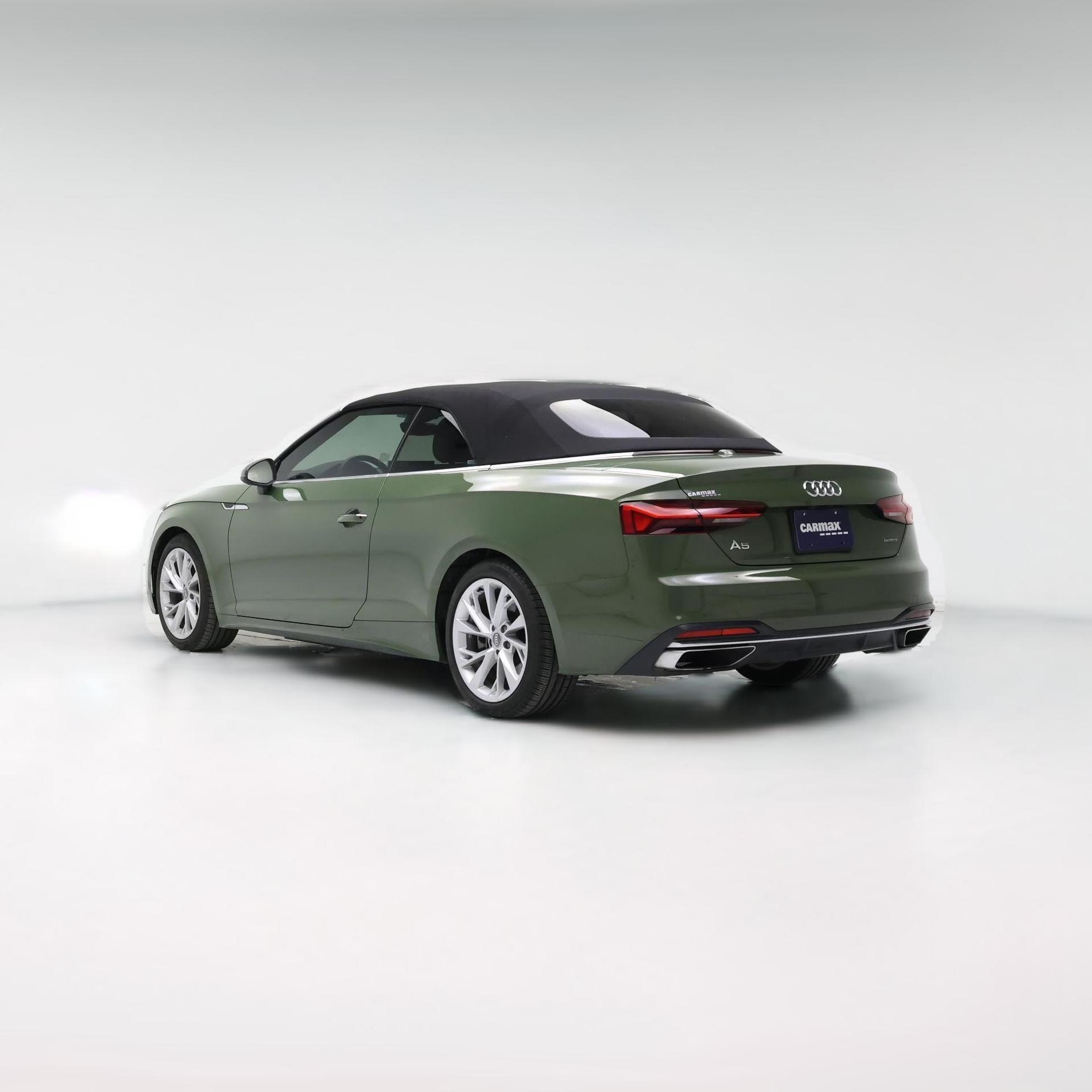 Thumbnail: 2020 Audi A5 - 1