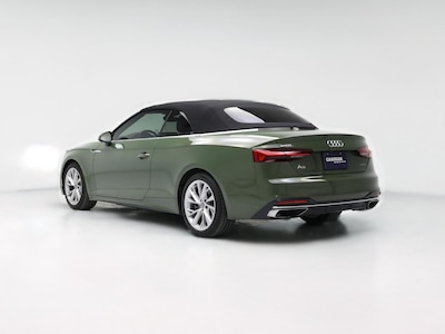 2020 Audi A5 Premium