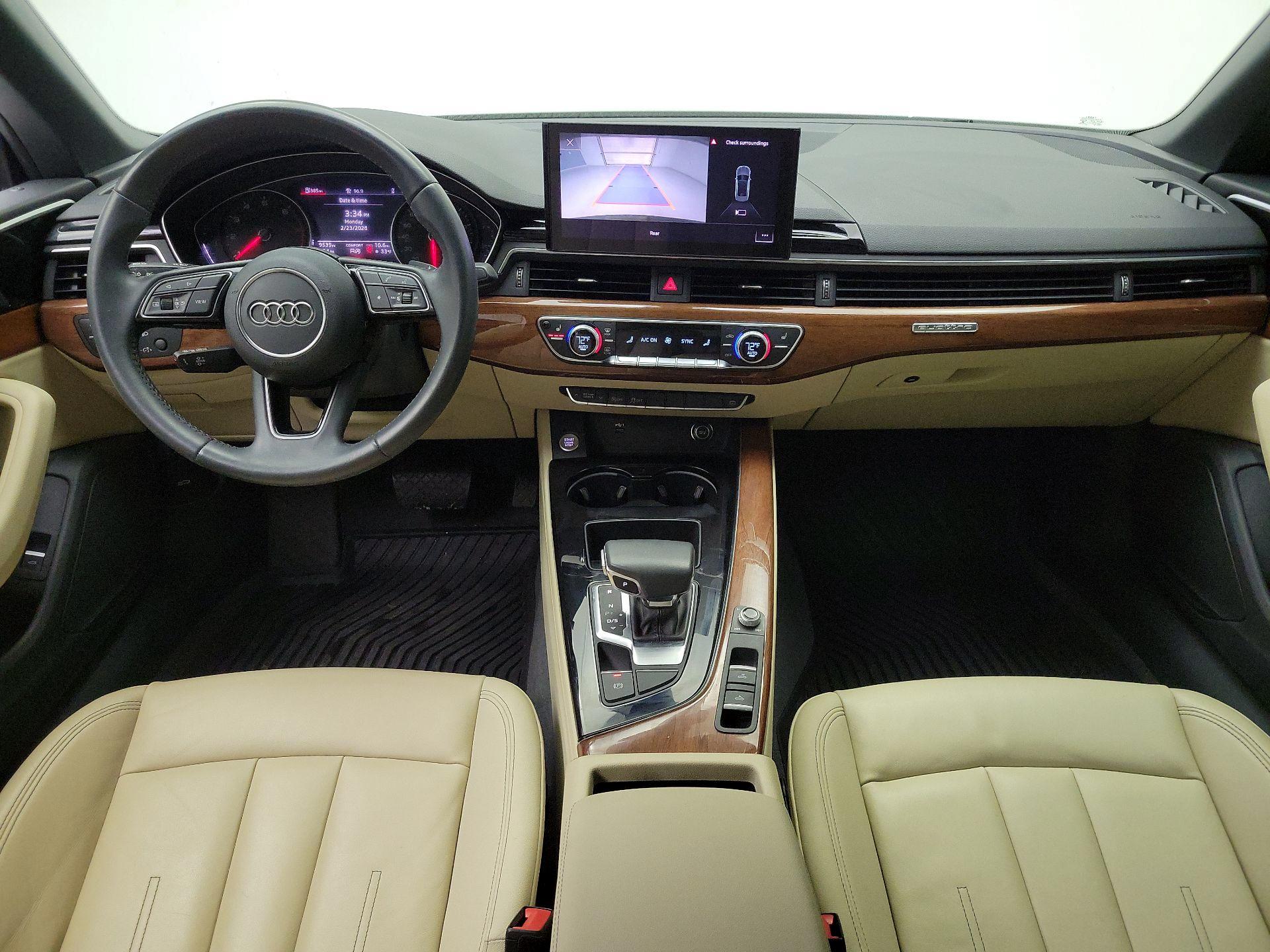 Thumbnail: 2020 Audi A5 - 9