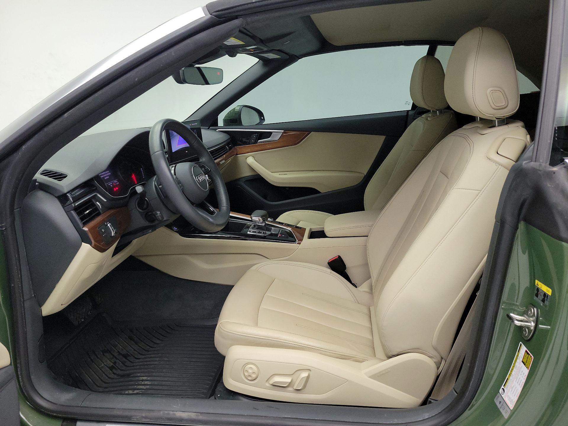 Thumbnail: 2020 Audi A5 - 11