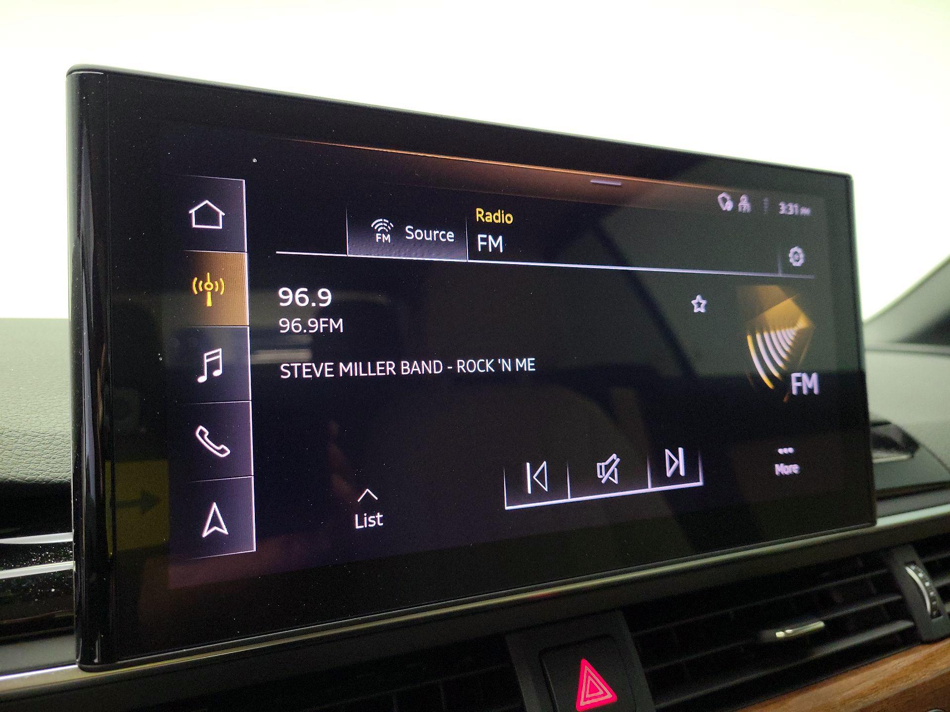 Thumbnail: 2020 Audi A5 - 14