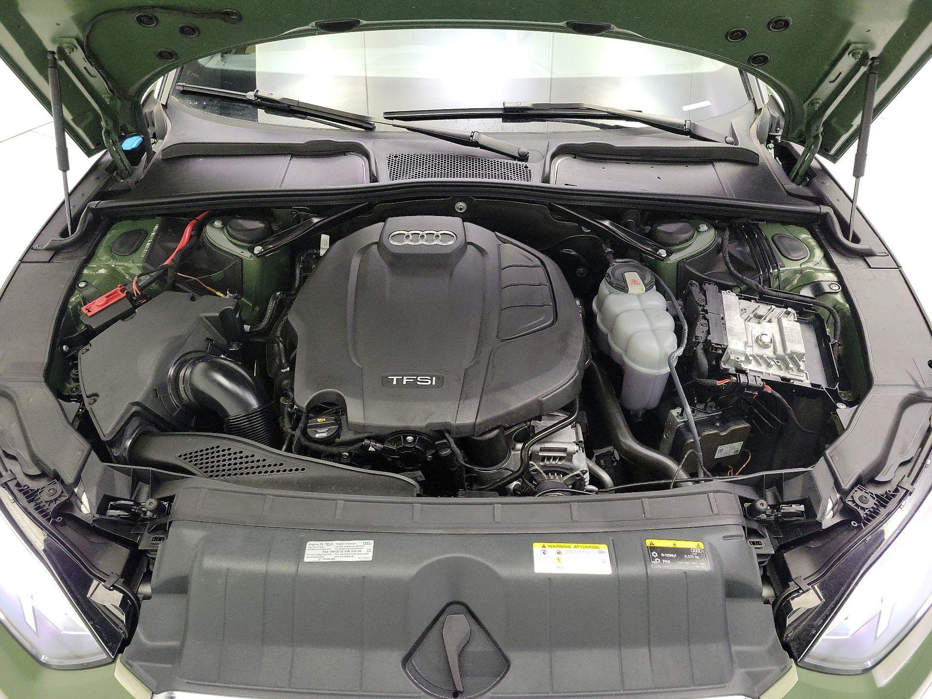 Thumbnail: 2020 Audi A5 - 19