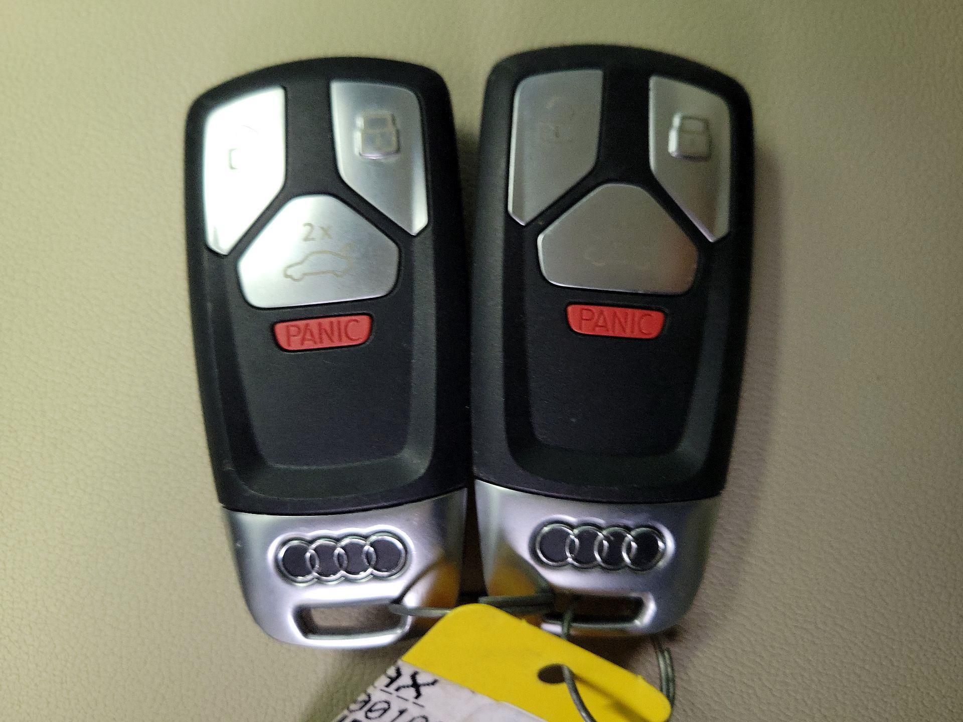 Thumbnail: 2020 Audi A5 - 20