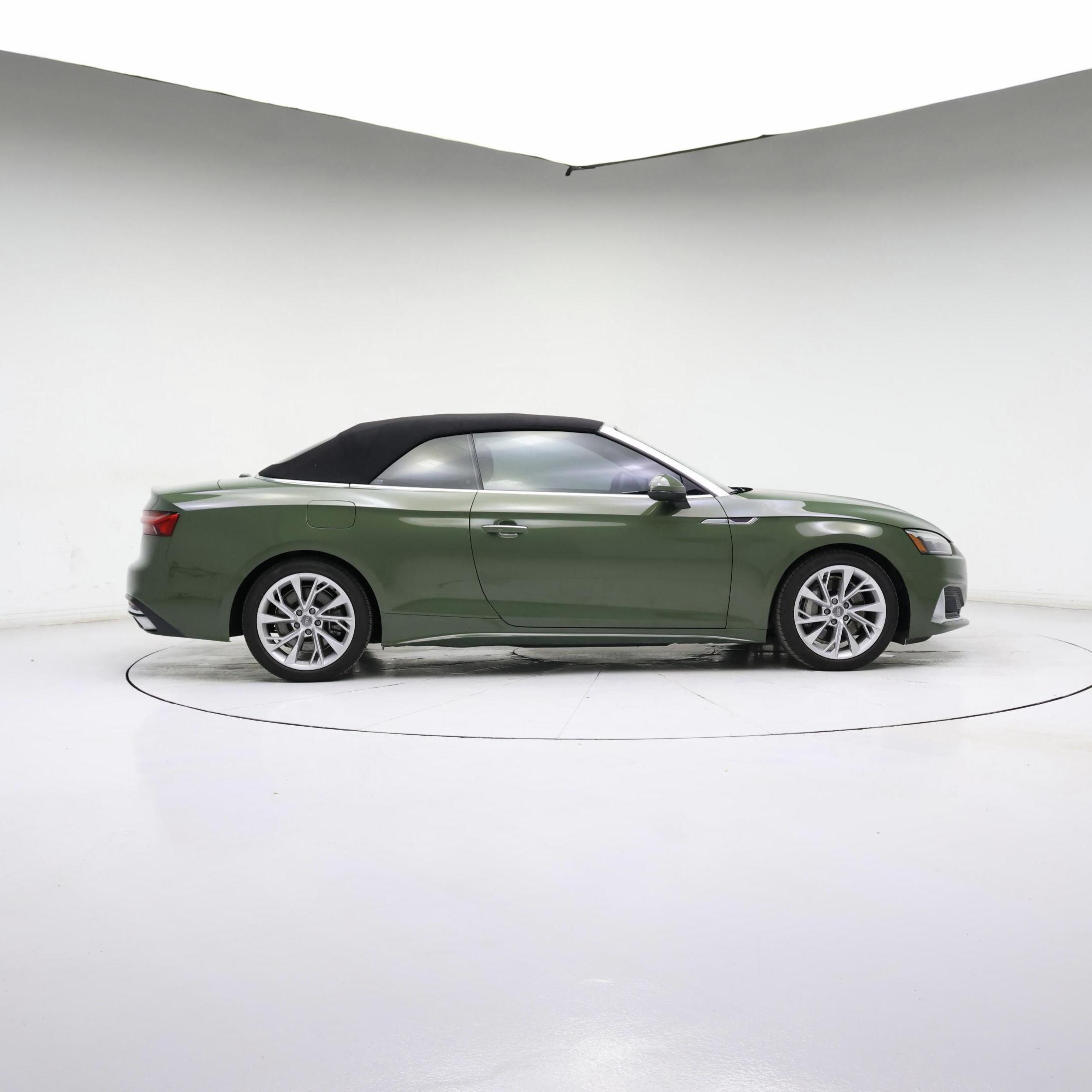 Thumbnail: 2020 Audi A5 - 3