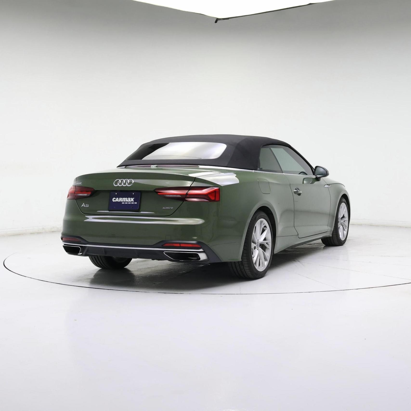 Thumbnail: 2020 Audi A5 - 4