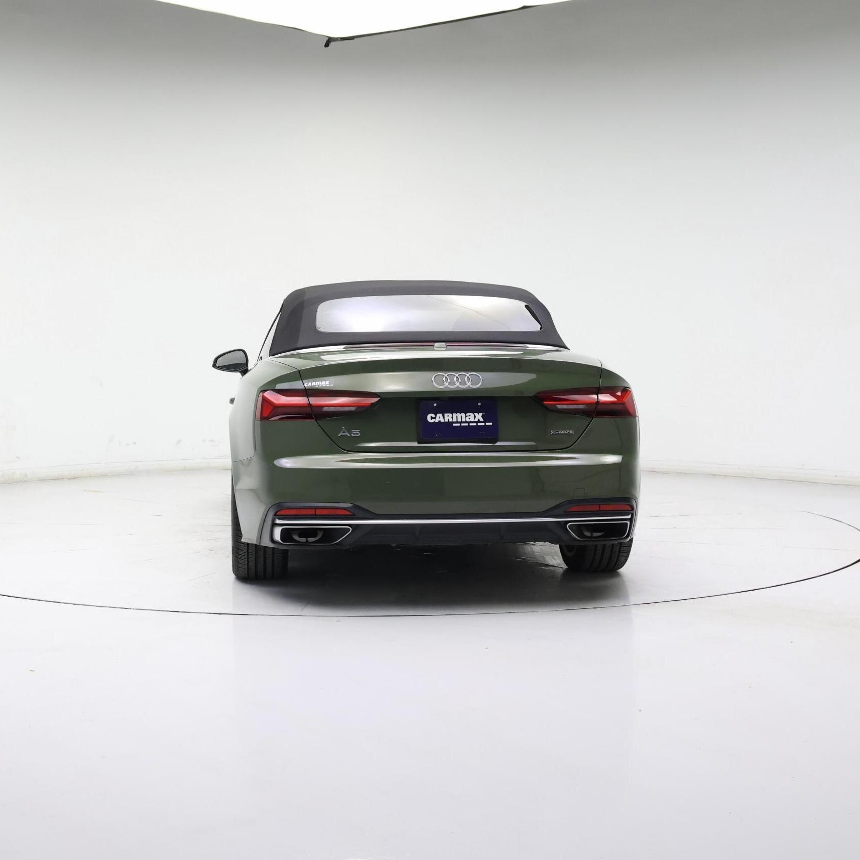 Thumbnail: 2020 Audi A5 - 5