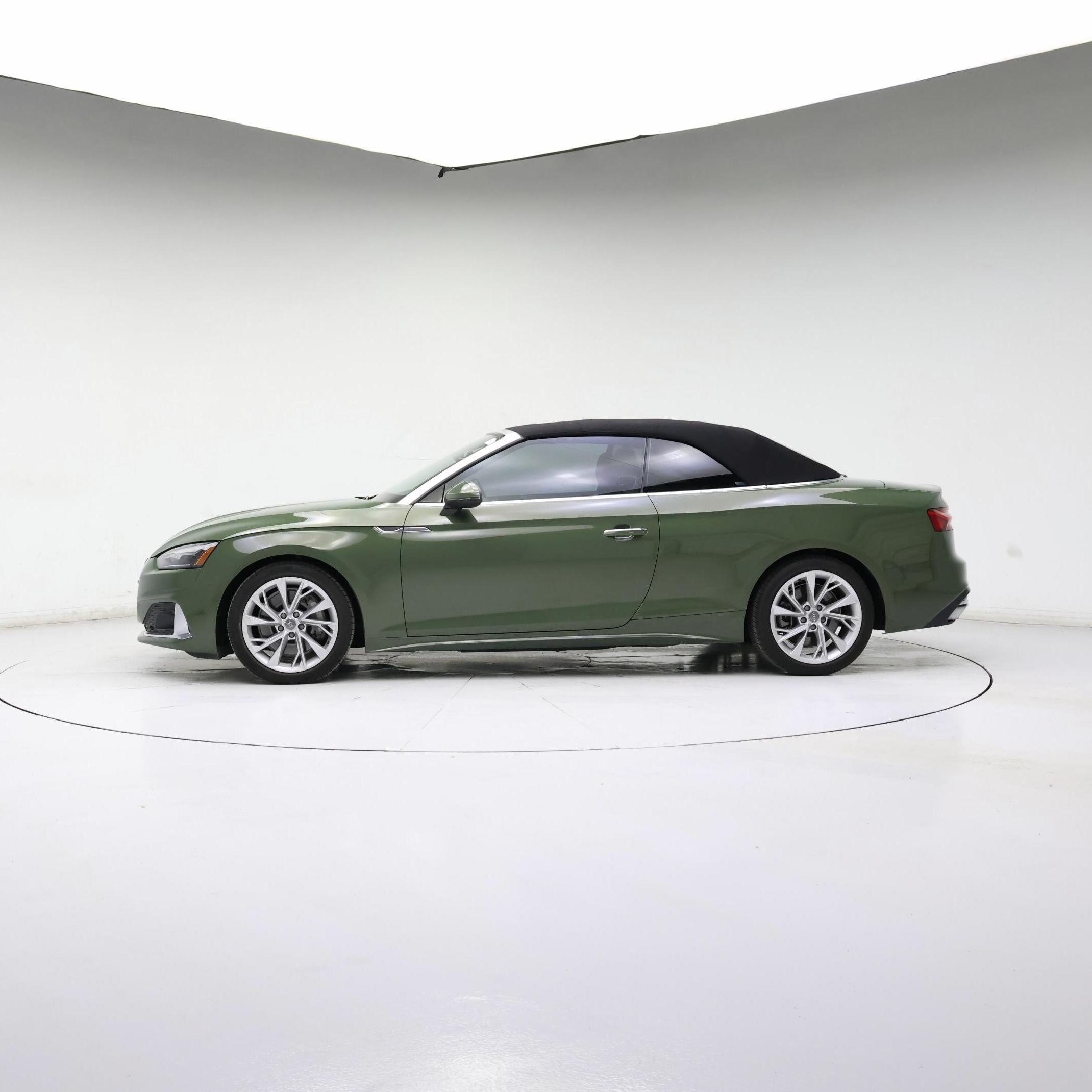 Thumbnail: 2020 Audi A5 - 7