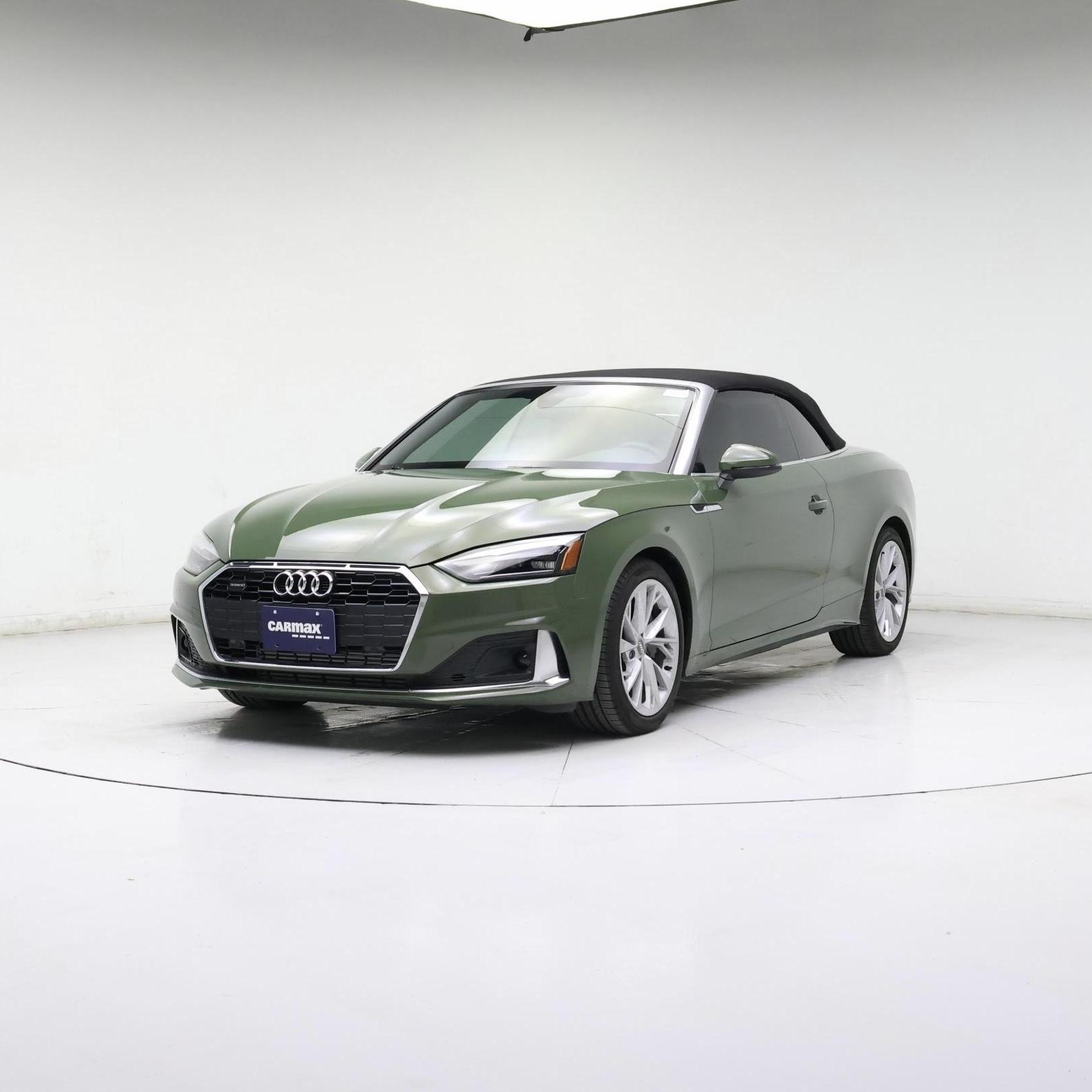 Thumbnail: 2020 Audi A5 - 8