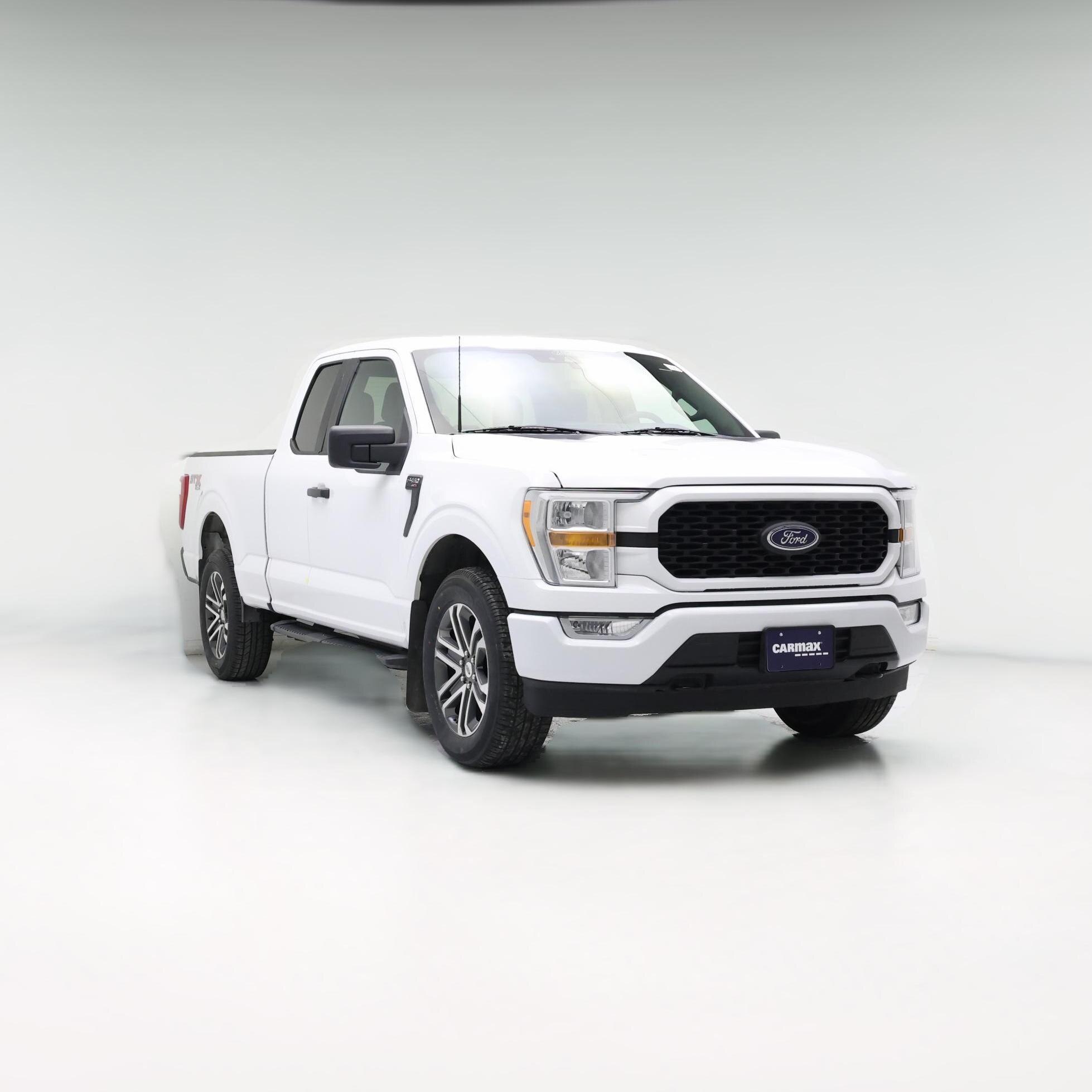 Thumbnail: 2022 Ford F-150 - 1