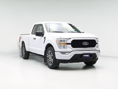 2022 Ford F150 XL